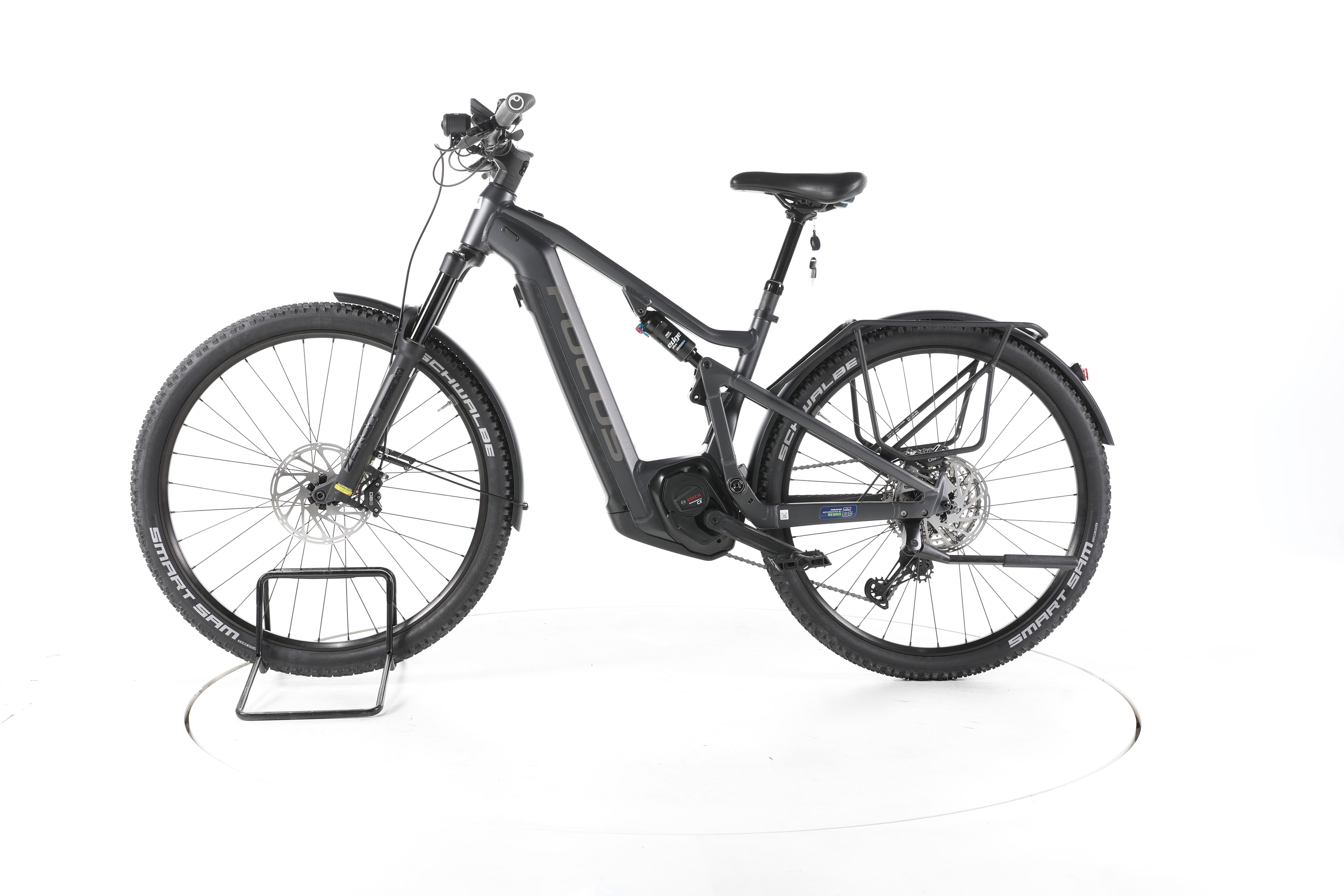 Focus Thron² 6.8 EQP SUV E-Bike - Image 7