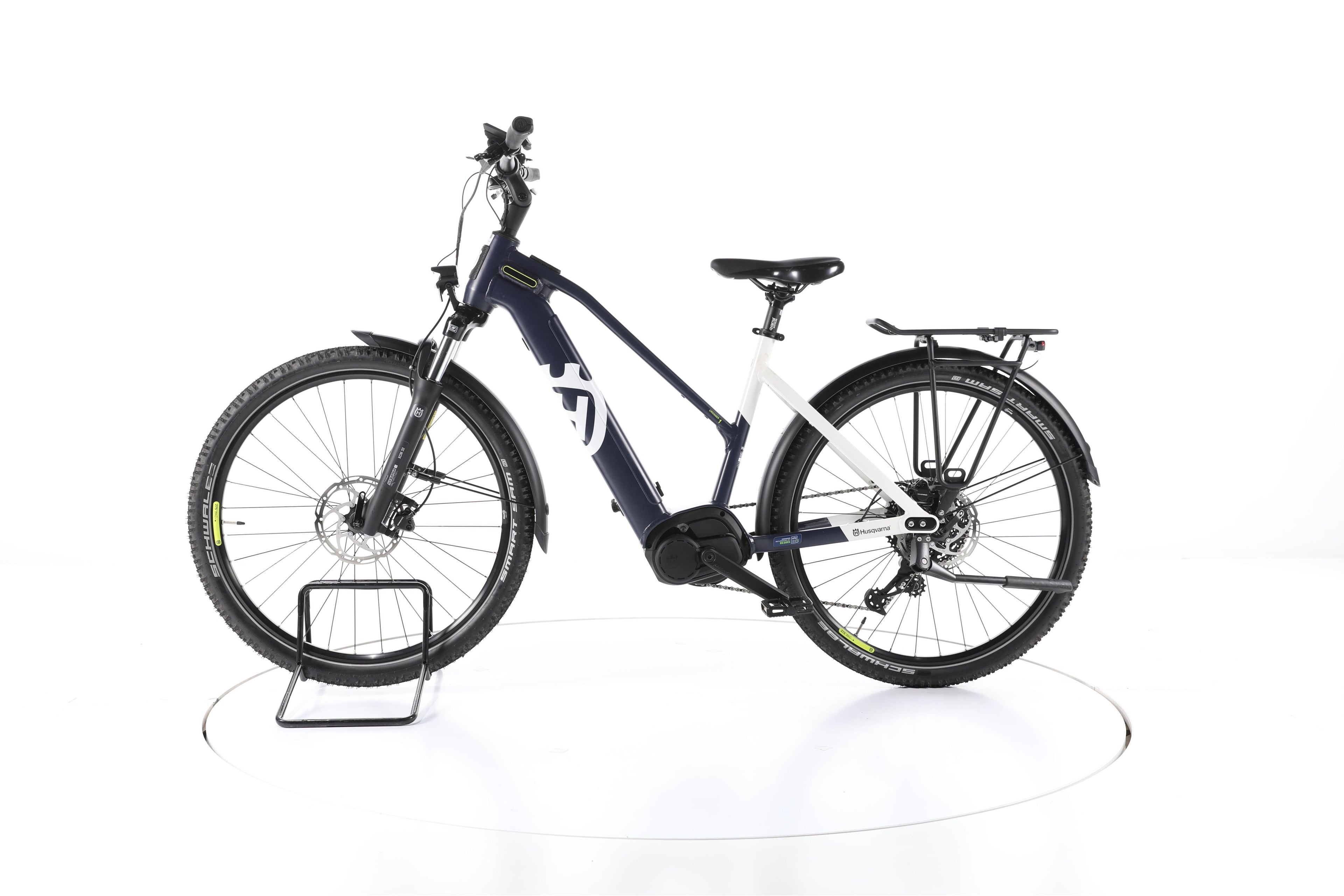 Husqvarna E-Bicycles Crosser 1 Trekking E-Bike 2024 - Image 7