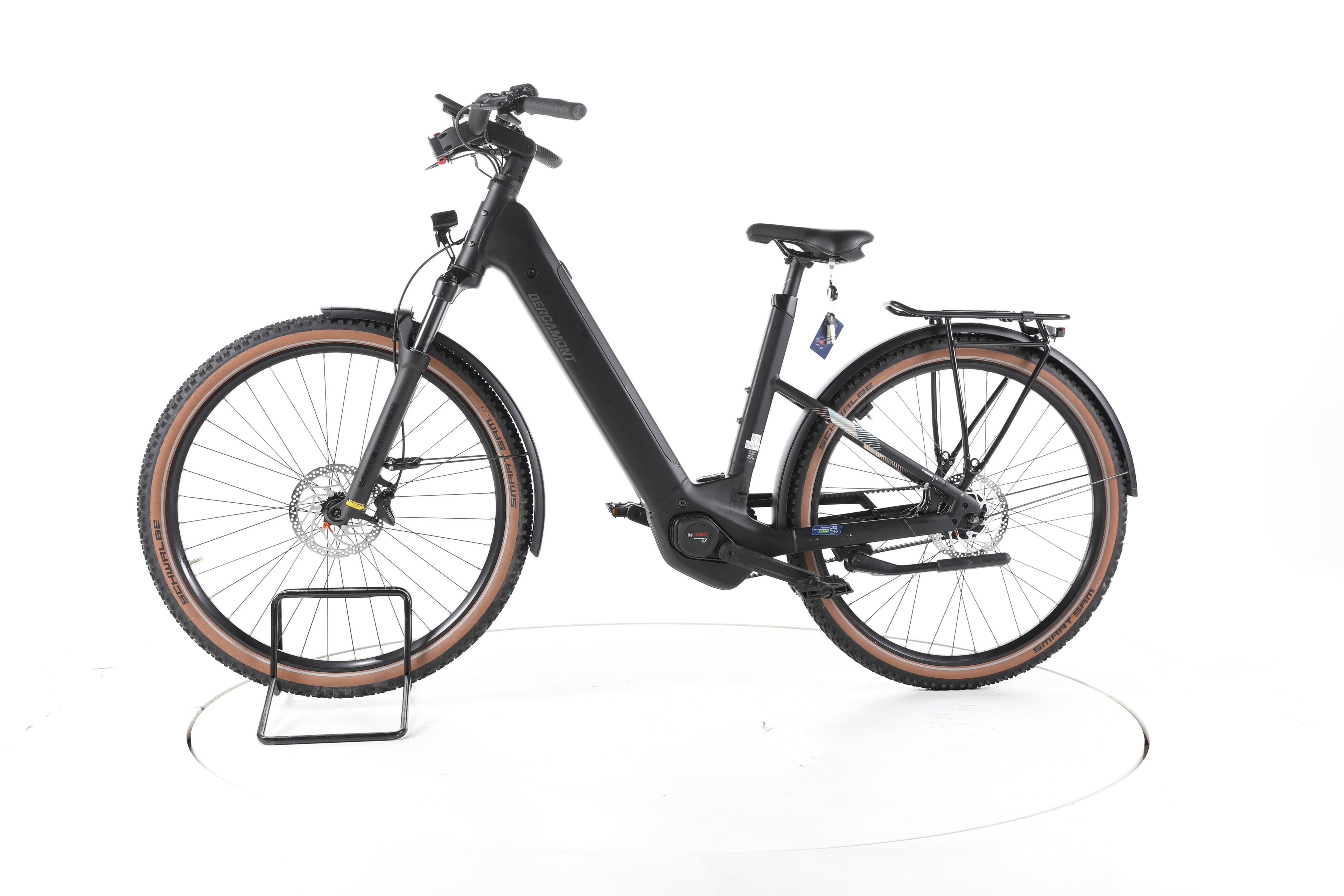 Bergamont E-Horizon SUV 20 City E-Bike Tiefeinsteiger 2025 - Image 7