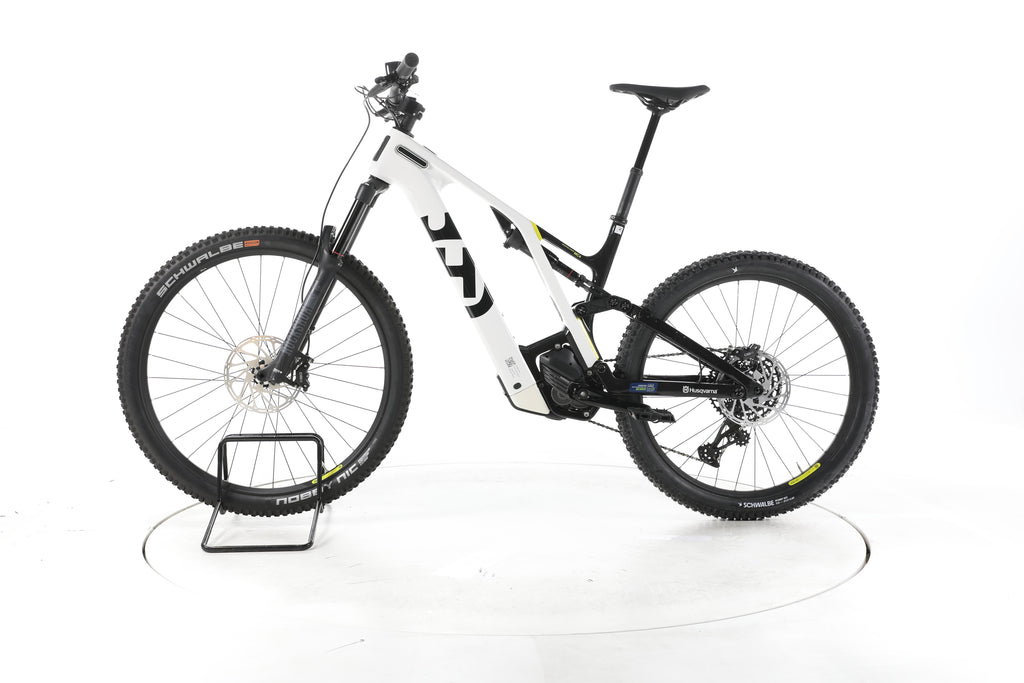 Husqvarna E-Bicycles Mountain Cross MC4 E-Bike Fully Carbon - Image 7