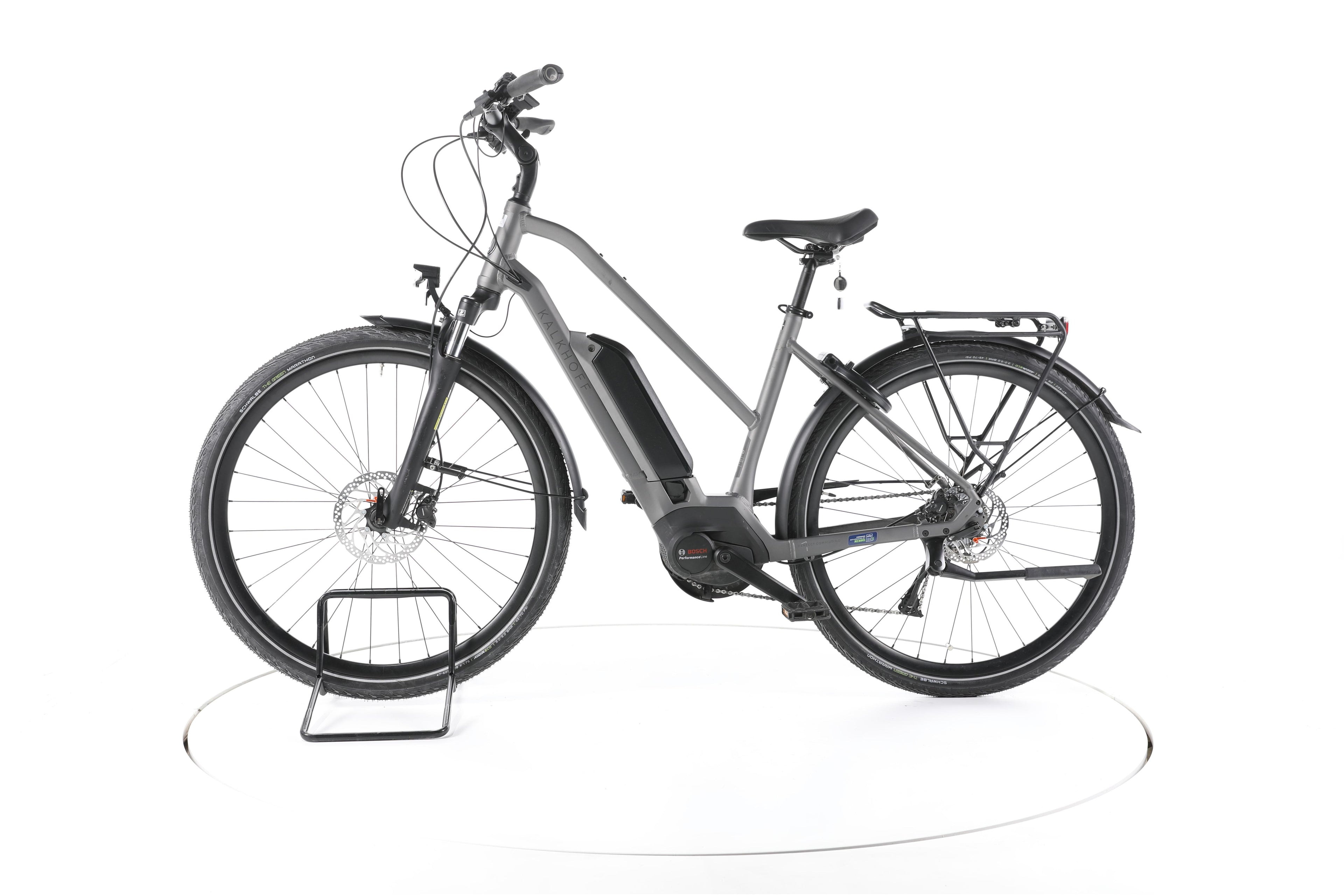 Kalkhoff Endeavour 1.B Move Trekking E-Bike 2023 - Image 7