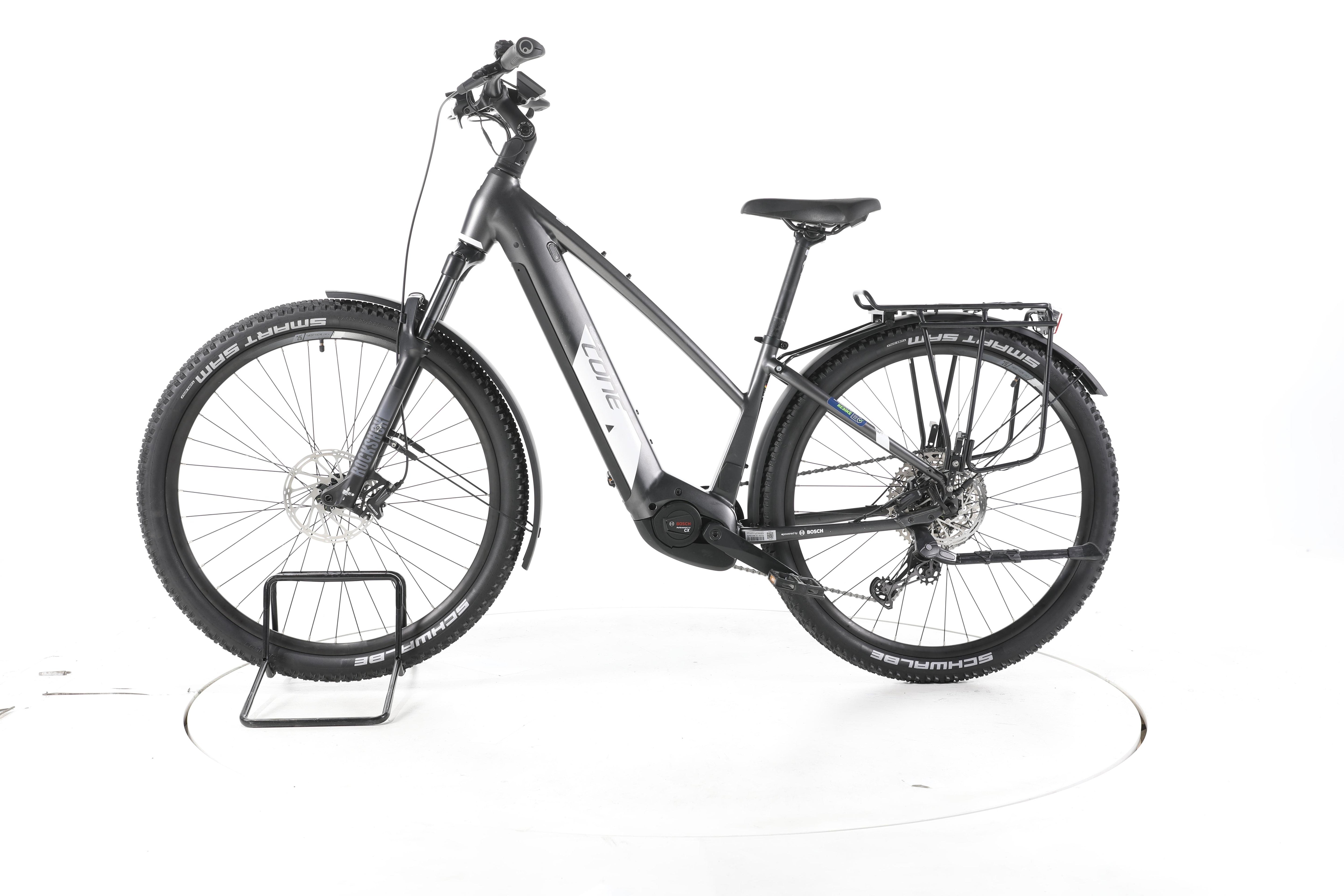 CONE Bikes eCross IN 4.0 Trekking E-Bike - Image 7