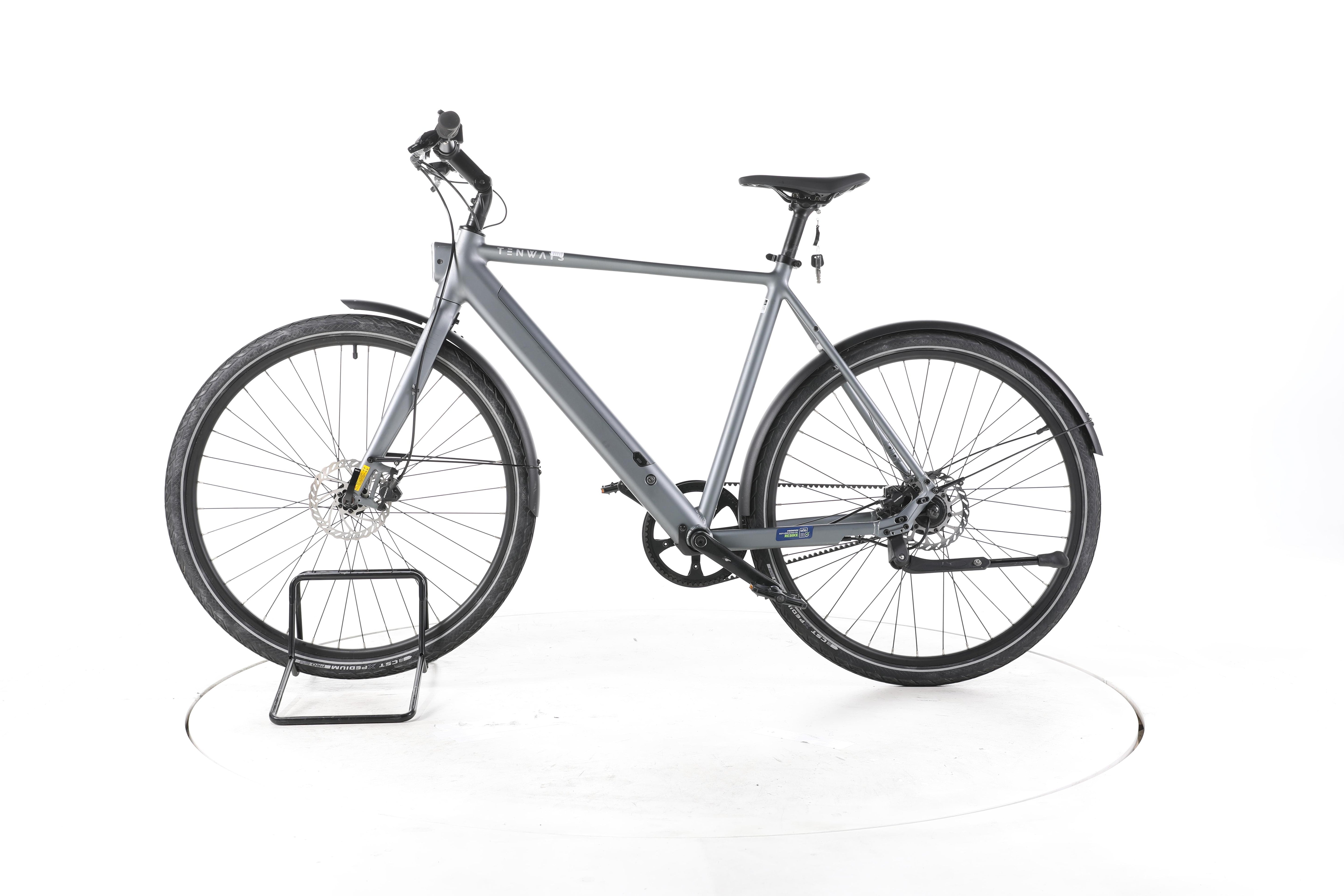 TENWAYS CGO600 Pro E-Bike 2024 - Image 7
