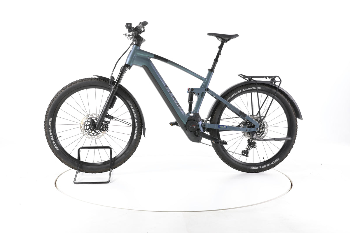 Cube Stereo Hybrid 120 ABS SUV E-Bike - Image 7
