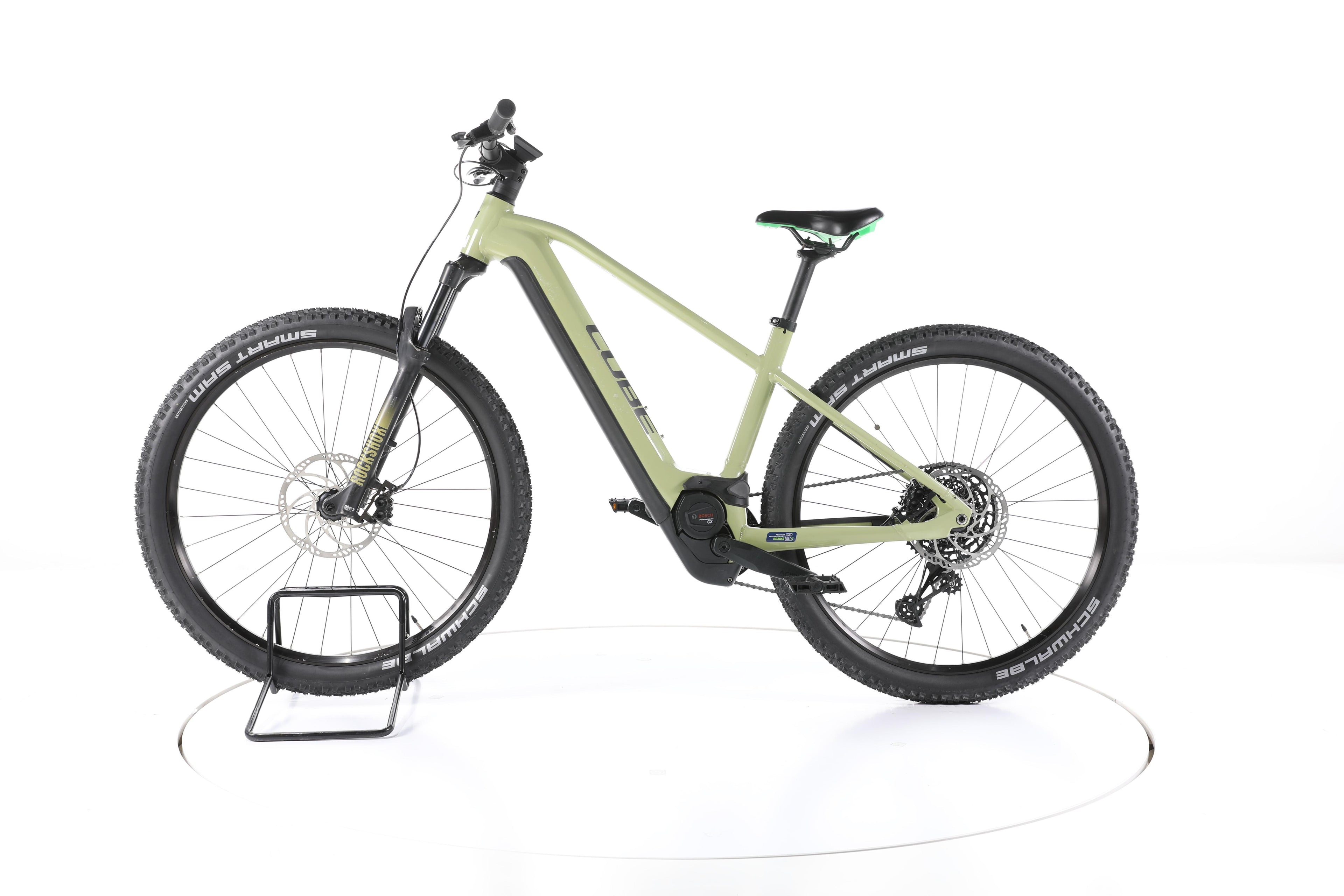 Cube Reaction Hybrid EXC E-Bike - Image 7