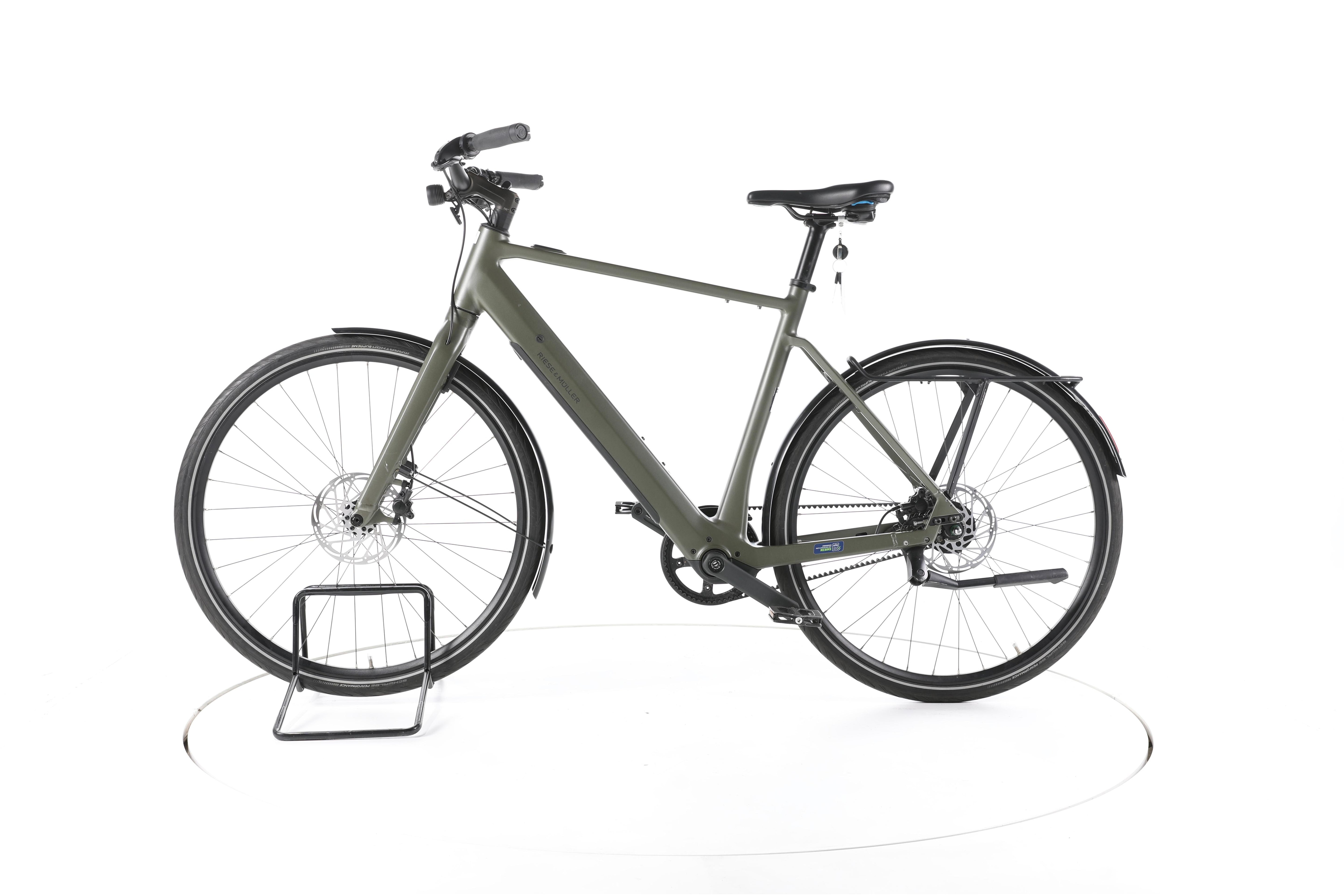 Riese & Müller UBN Five City E-Bike - Image 7