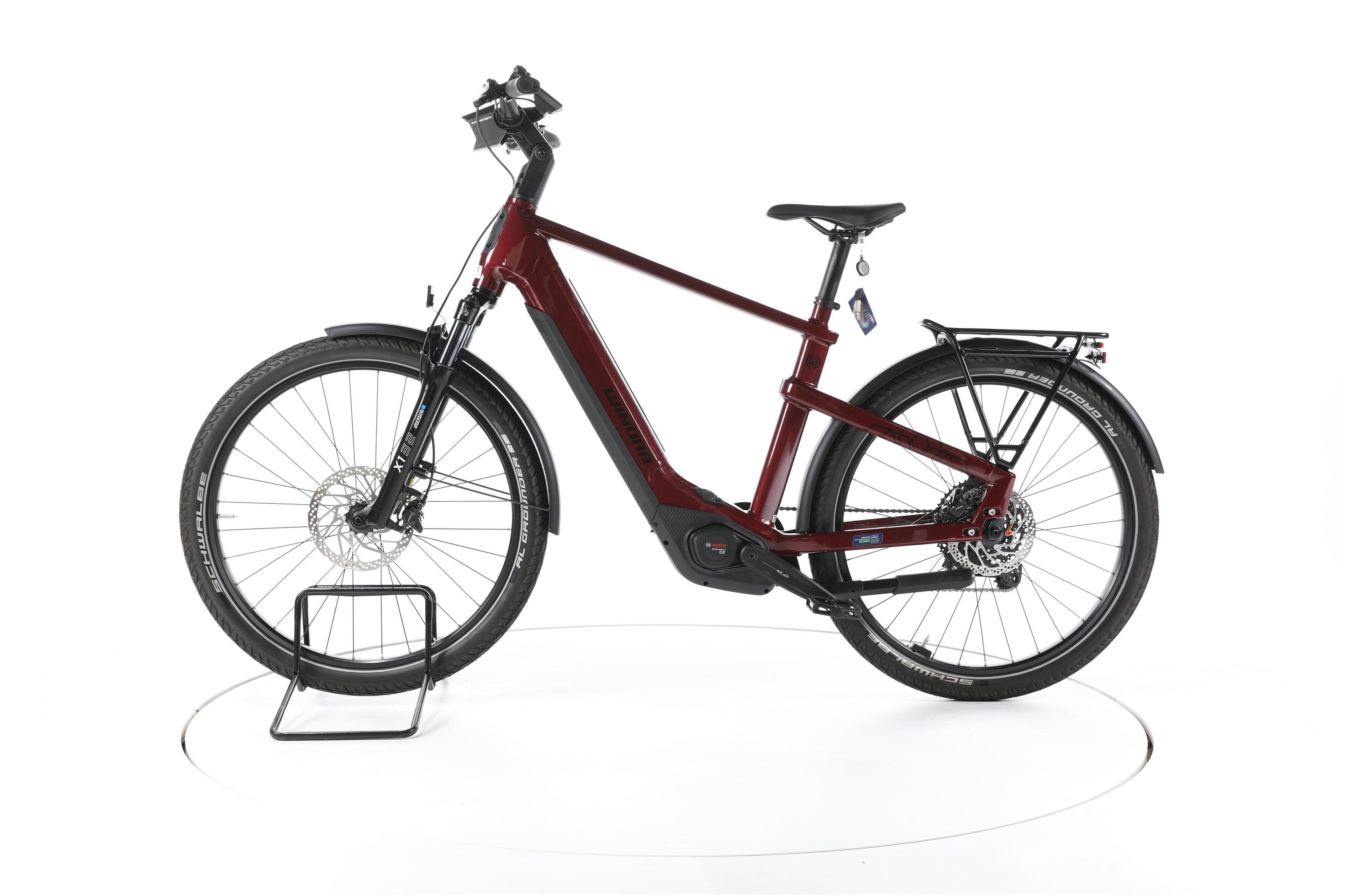 Winora Yakun X10E Trekking E-Bike 2024 - Image 7