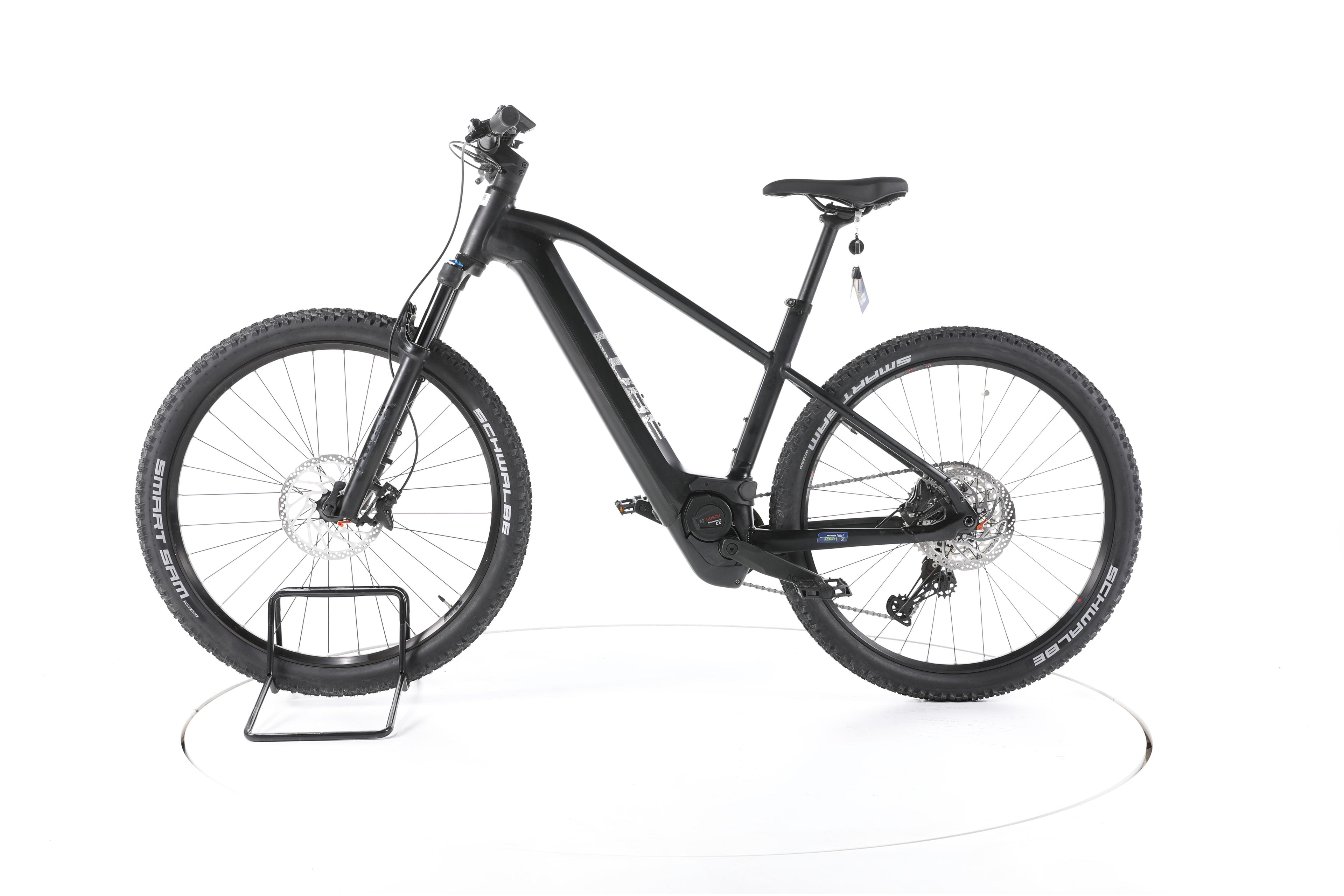 Cube Reaction Hybrid SL E-Bike - Image 7
