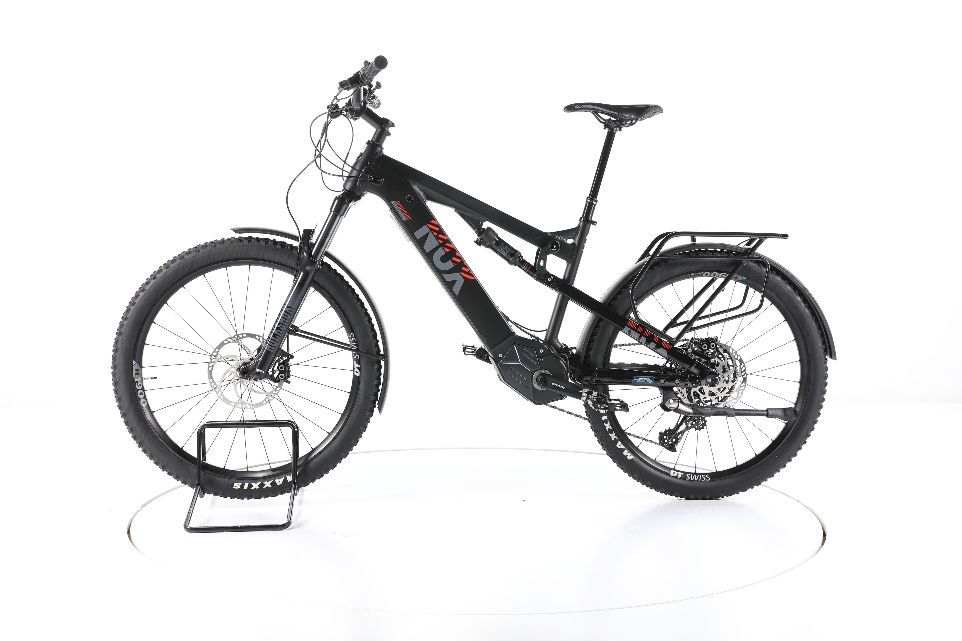 Nox Cycles Nox Hybrid Tour 5.1 SUV E-Bike - Image 7