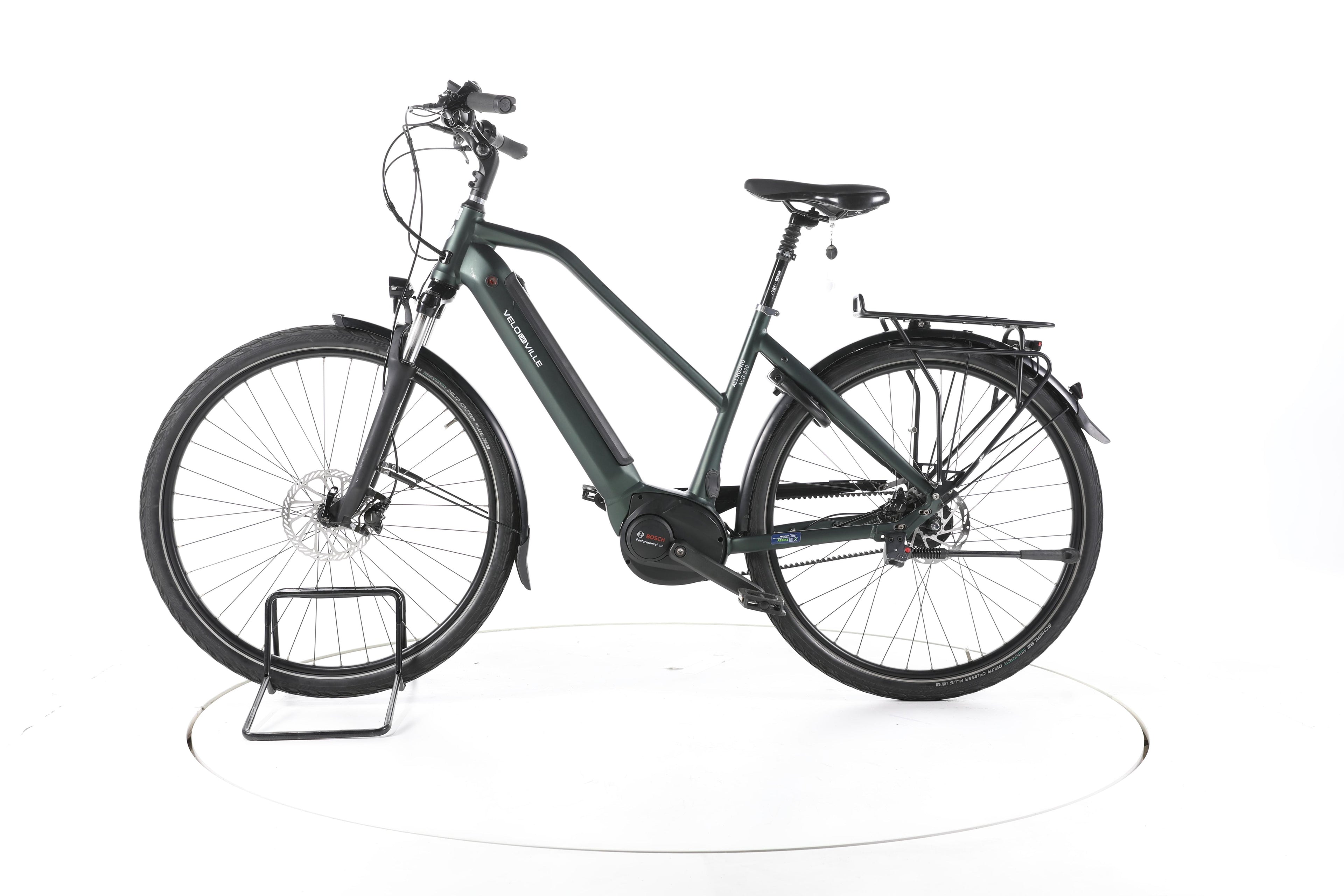 Velo de Ville AEB 890 City E-Bike - Image 7