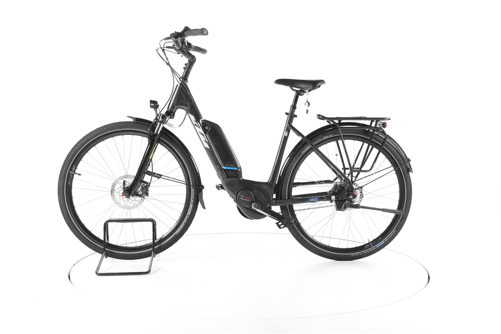 KTM Macina Central 5 City E-Bike Tiefeinsteiger - Image 7