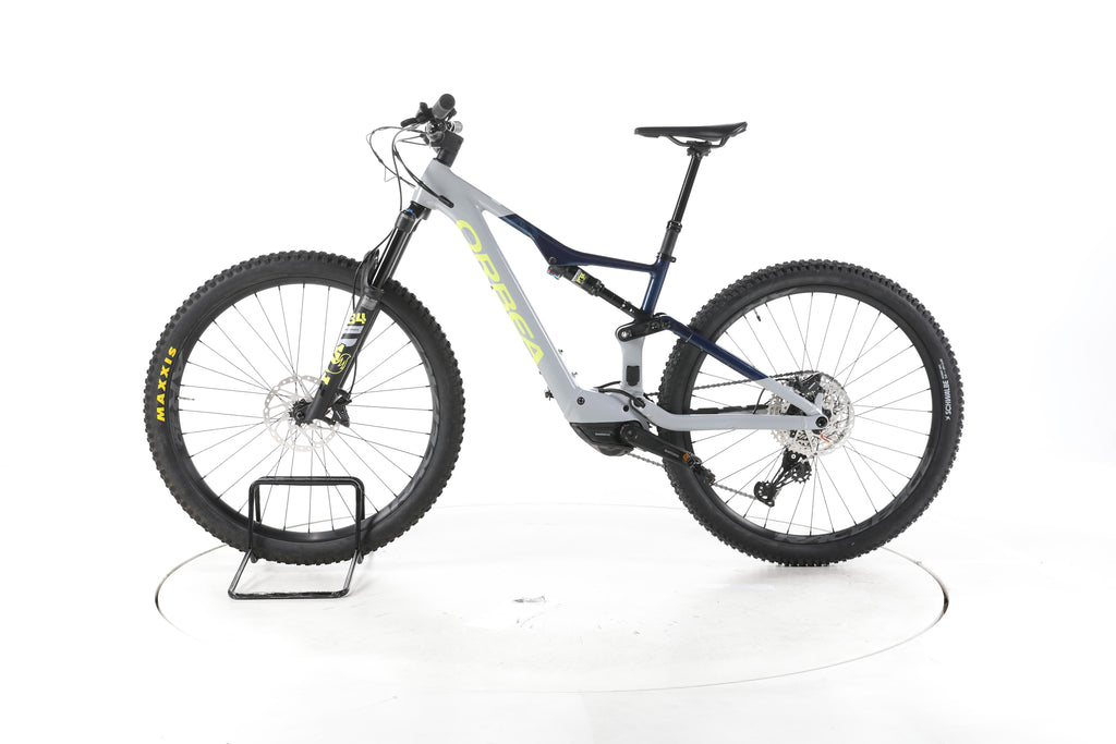 Orbea RISE H20 E-Bike Fully - Image 7