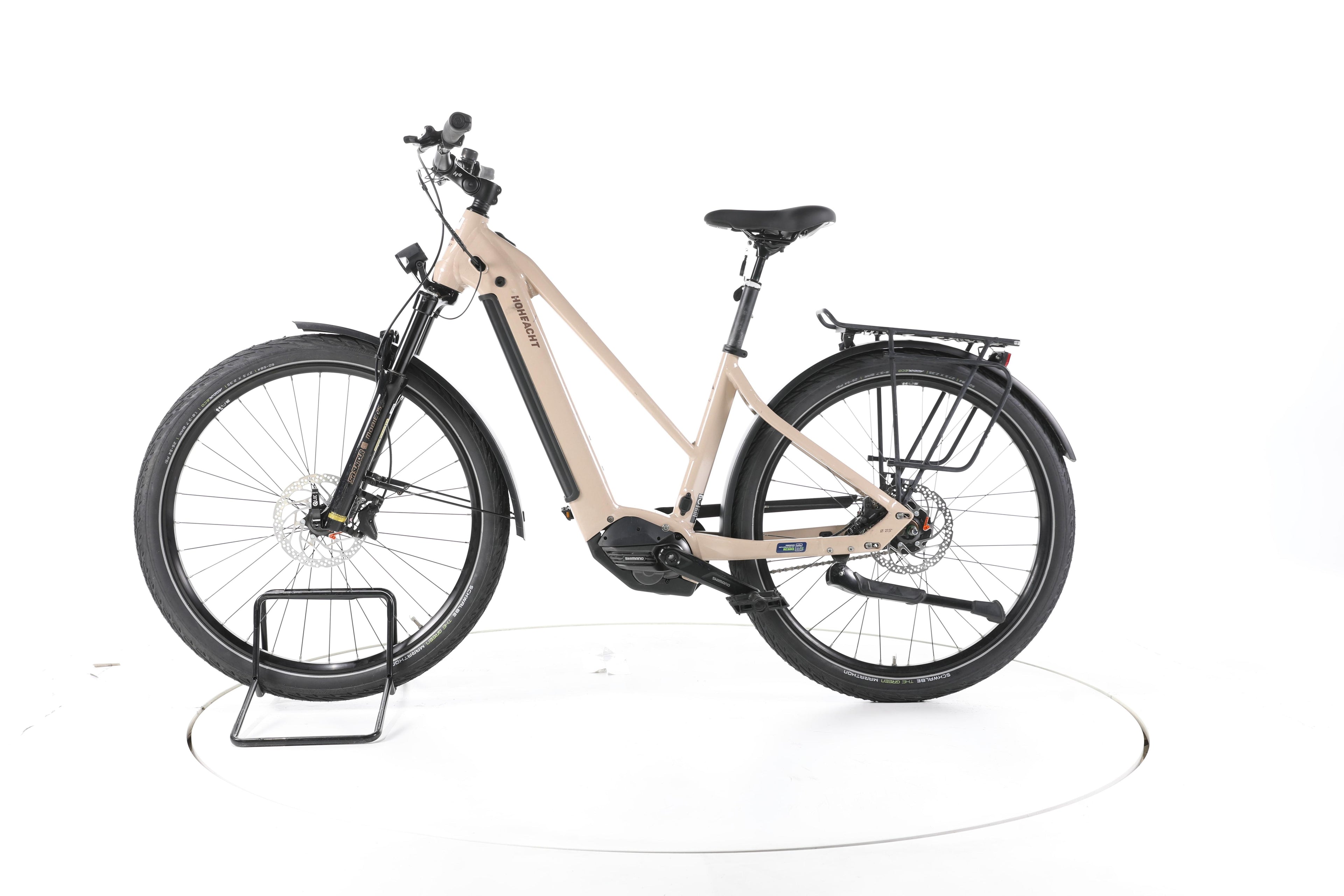 HoheAcht PASIA Urbeno City E-Bike - Image 7