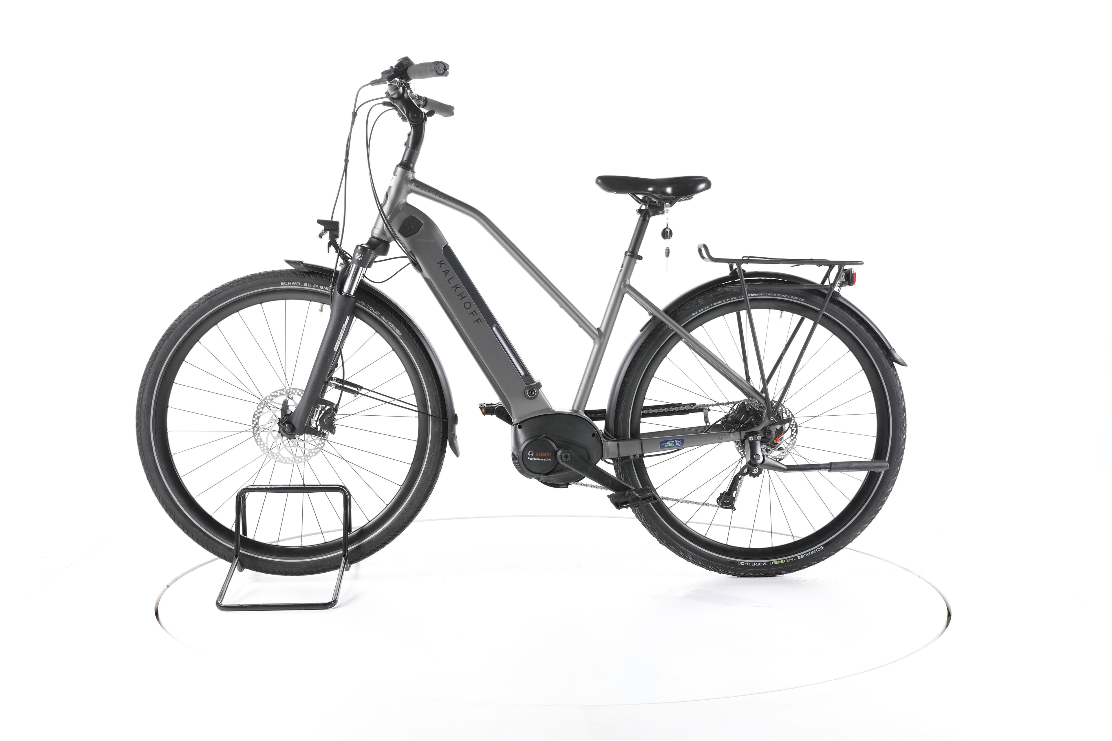 Kalkhoff Endeavour 3.B Move Trekking E-Bike - Image 7