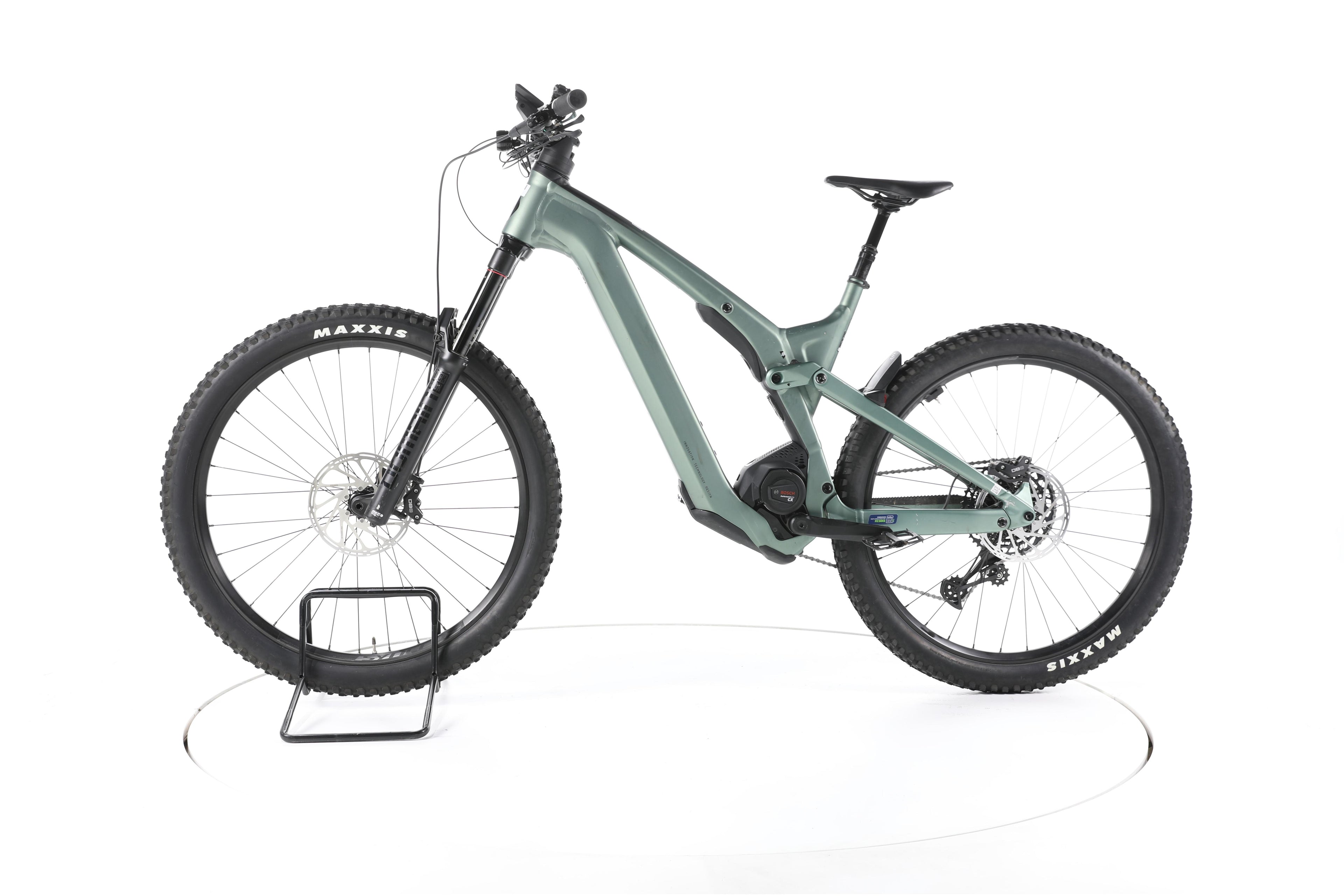 Scott Patron eRIDE 930 Fully E-Bike 2023 - Image 7