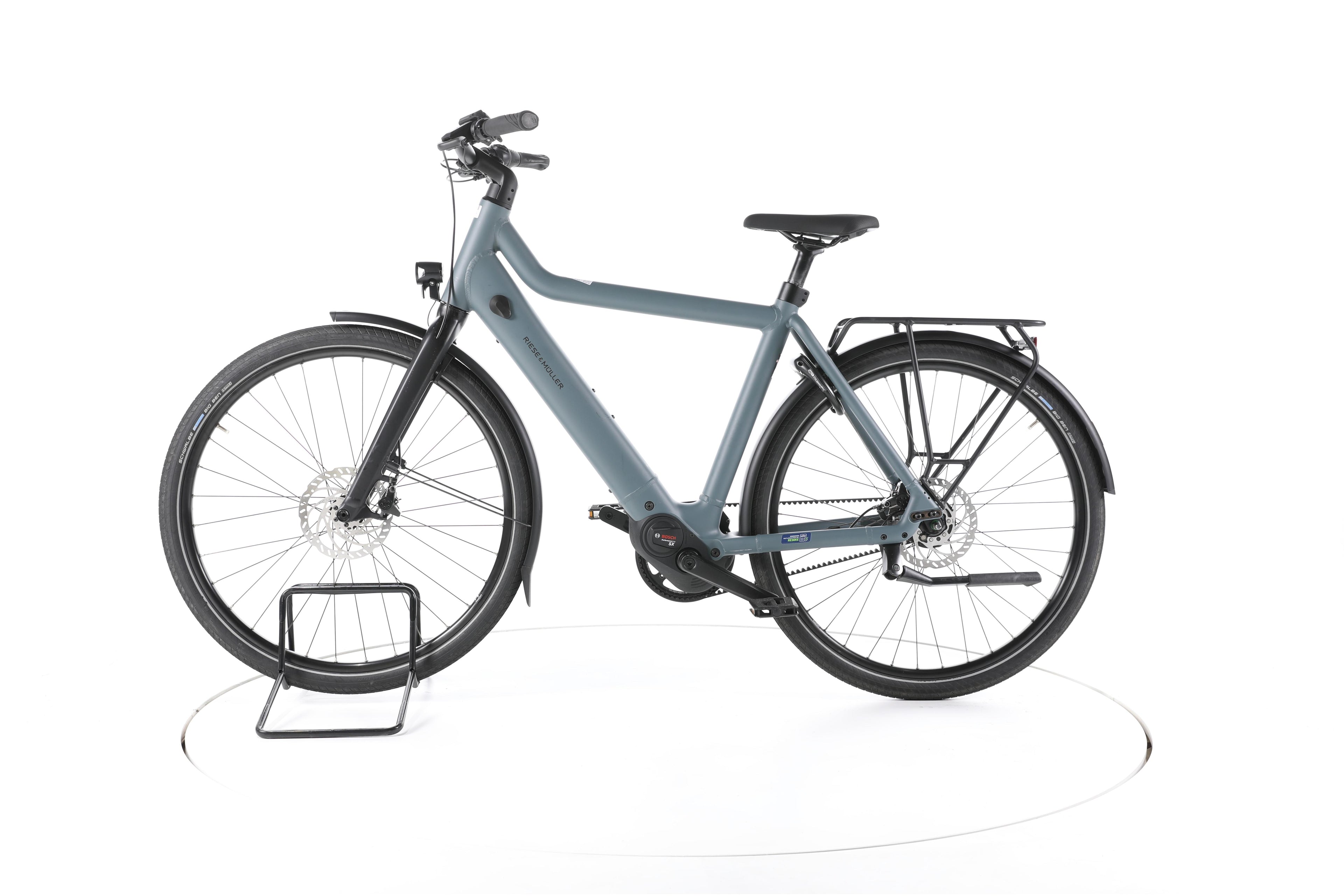 Riese & Müller Culture silent City E-Bike 2024 - Image 7