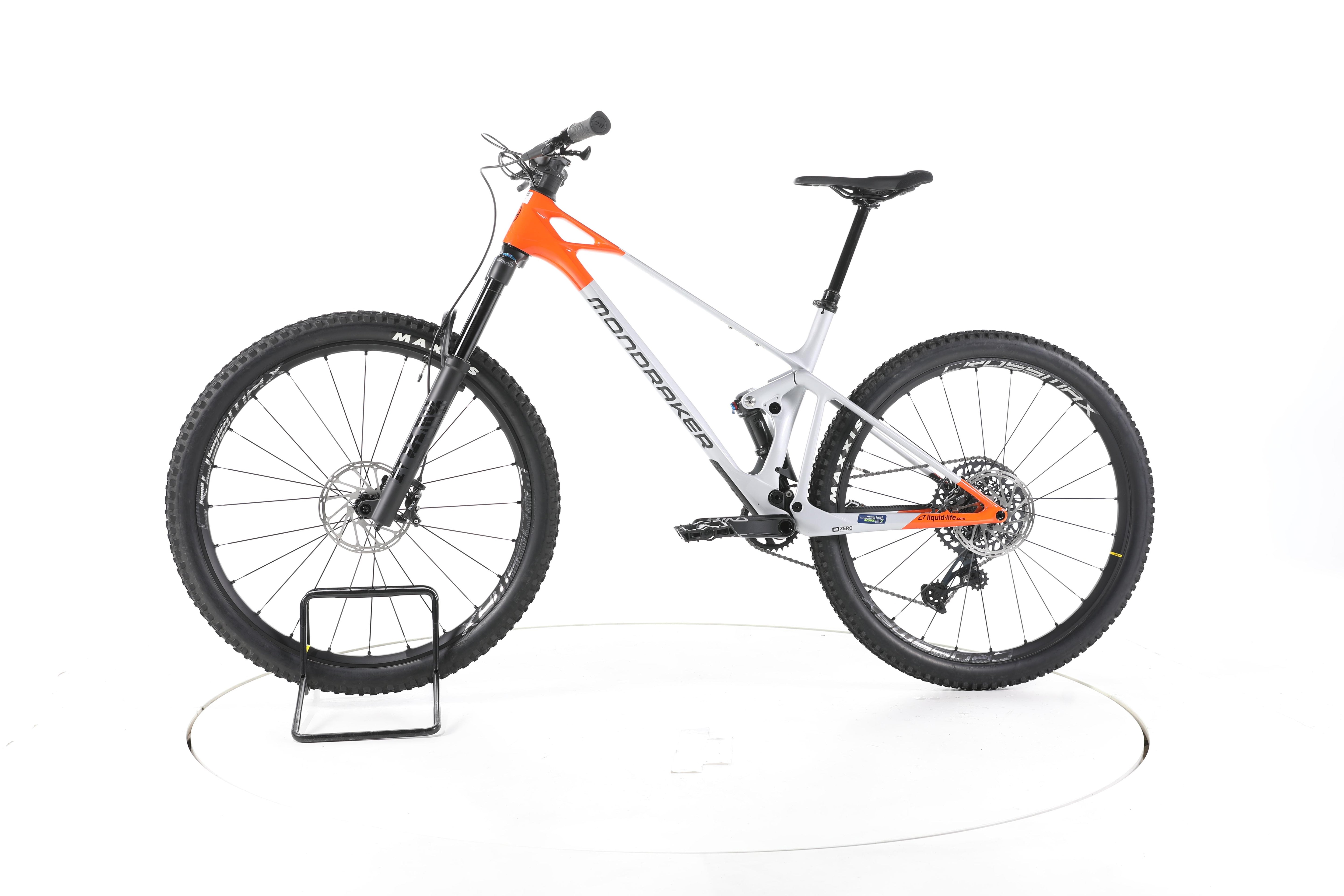 Mondraker Raze R Fahrrad Fully - Image 7