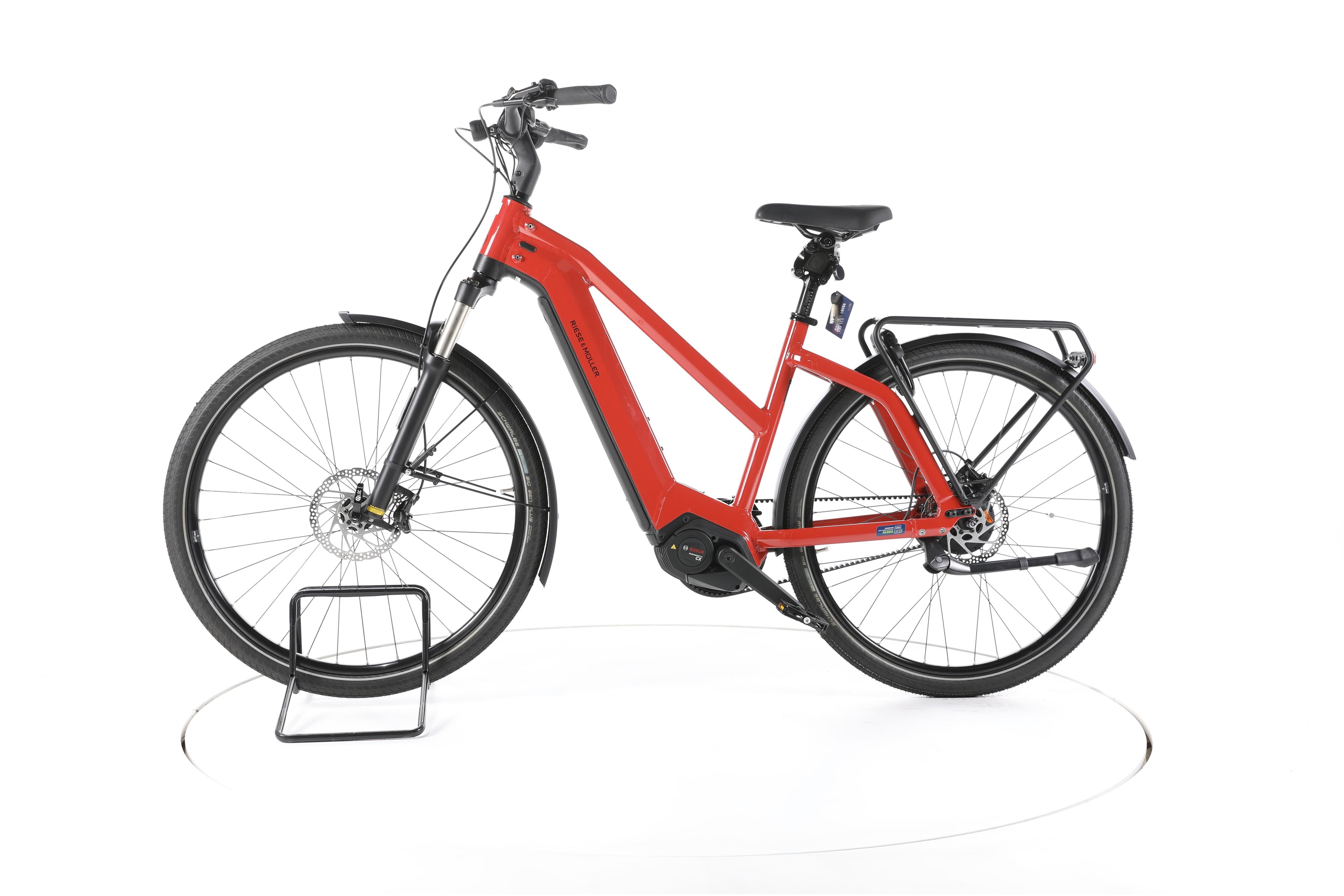 Riese & Müller Charger3 Mixte GT vario City E-Bike - Image 7