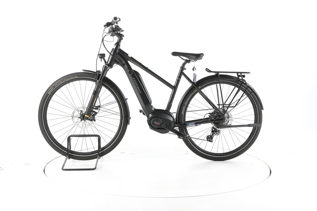Stevens E-6X Tour Trekking E-Bike - Image 7