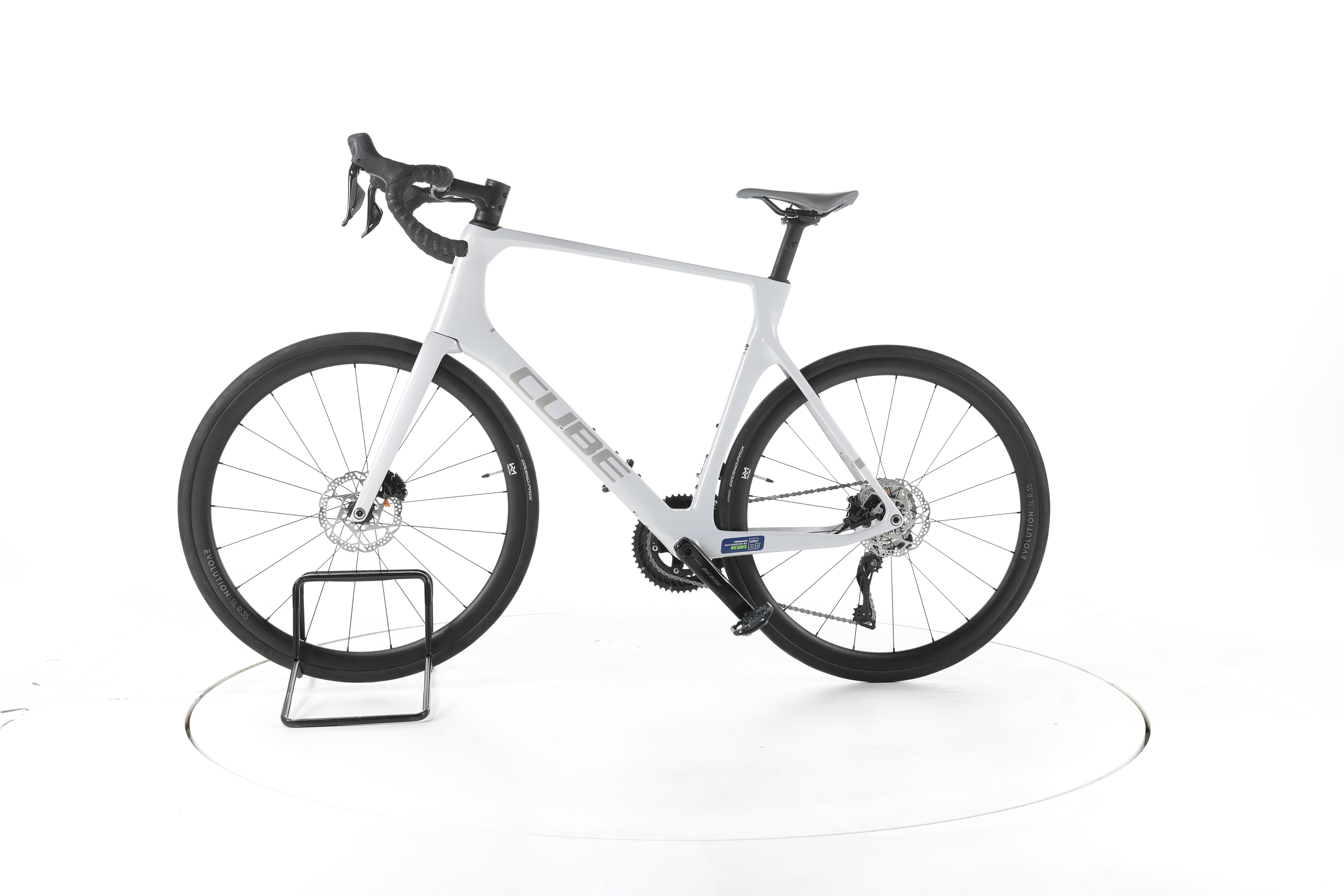 Cube Agree C:62 ONE Fahrrad Rennrad & Gravel - Image 7