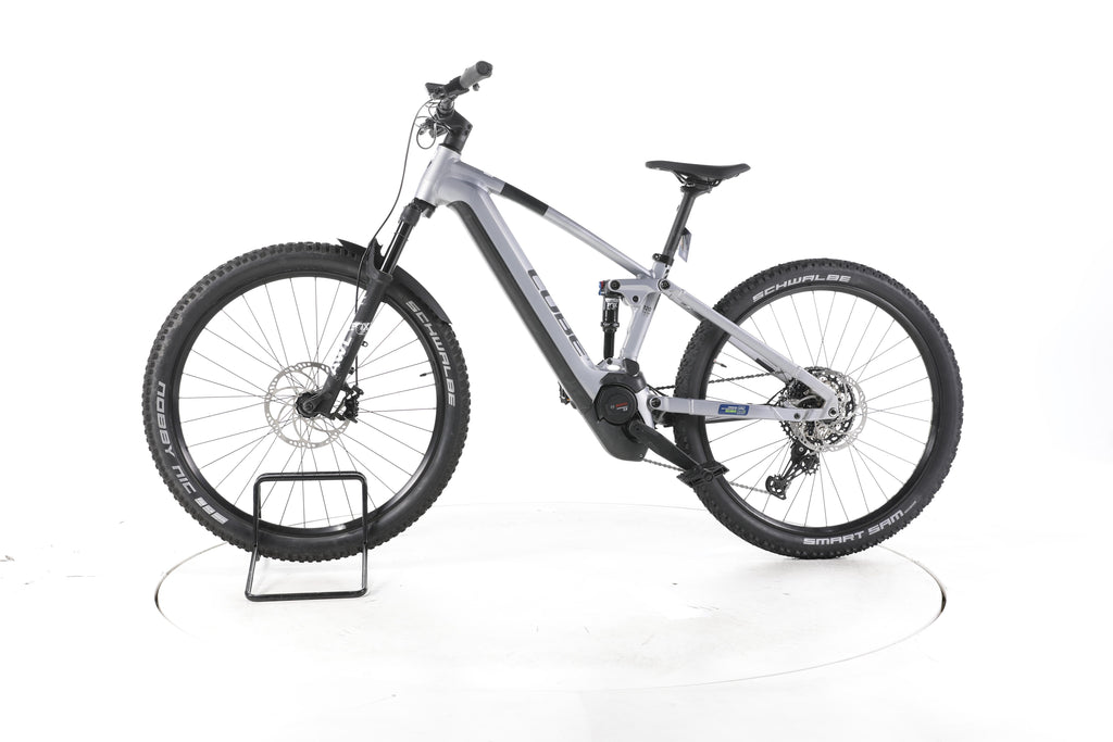 Cube Stereo Hybrid 120 Race E-Bike Fully - Image 7