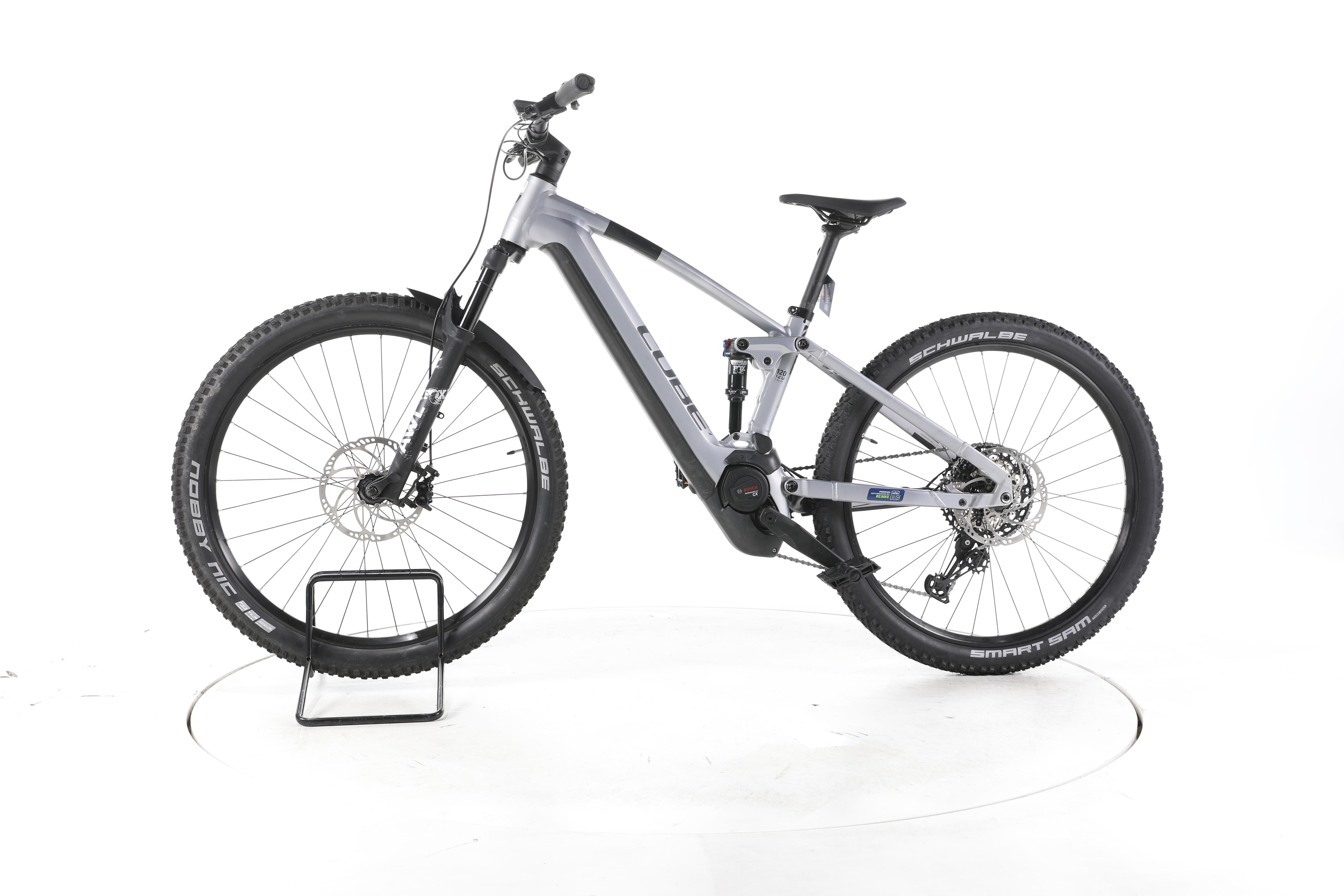 Cube Stereo Hybrid 120 Race E-Bike Fully - Image 7