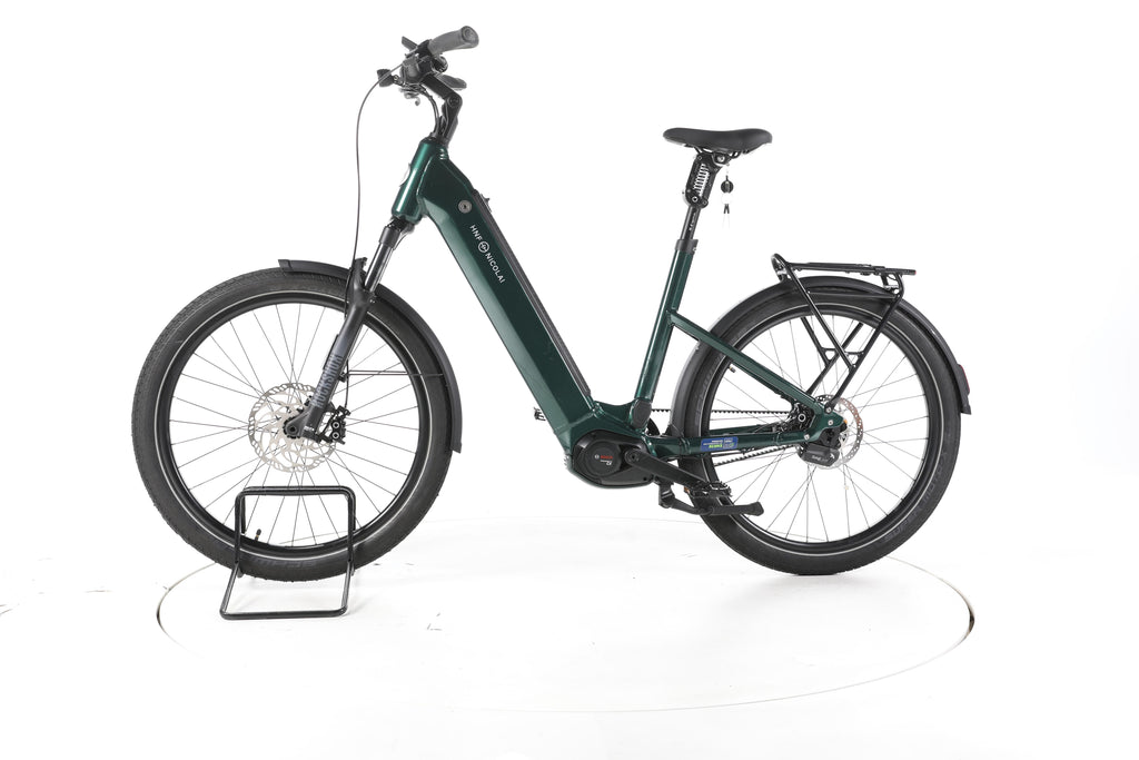 HNF Nicolai UD4 All Terrain Trekking E-Bike Tiefeinsteiger - Image 7