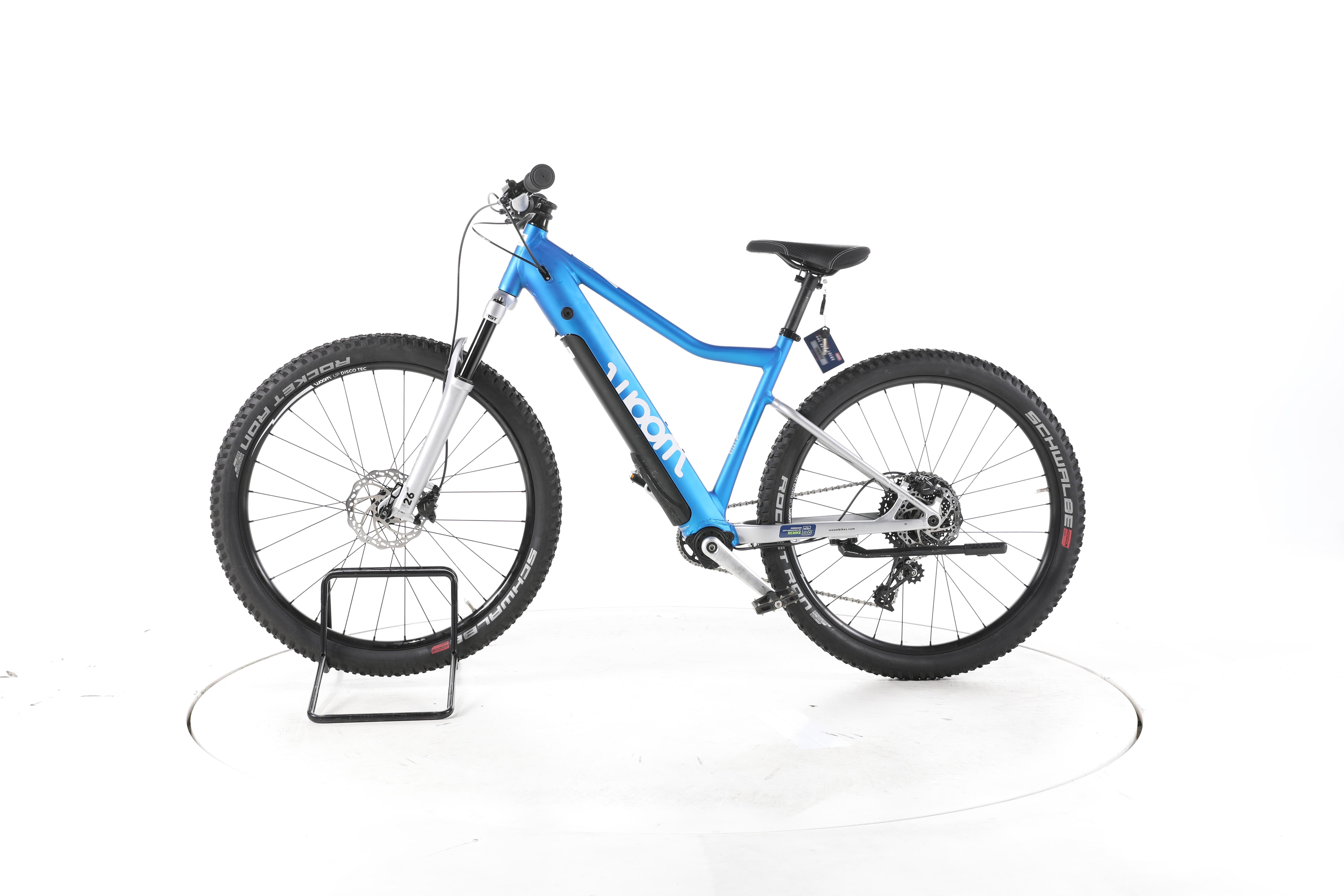 woom UP 6 E-Bike - Image 7