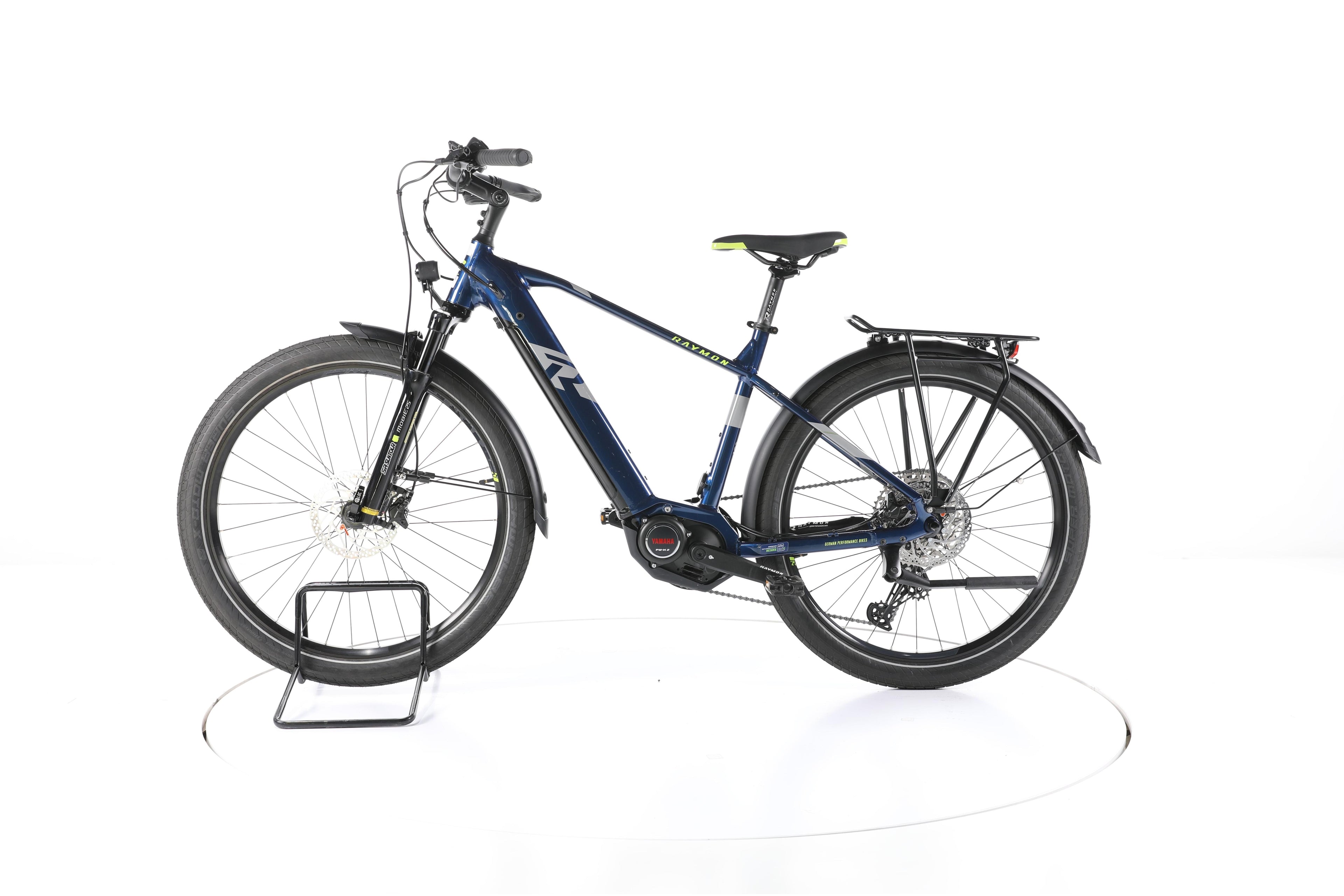 R Raymon TourRay E 7 Trekking E-Bike - Image 7