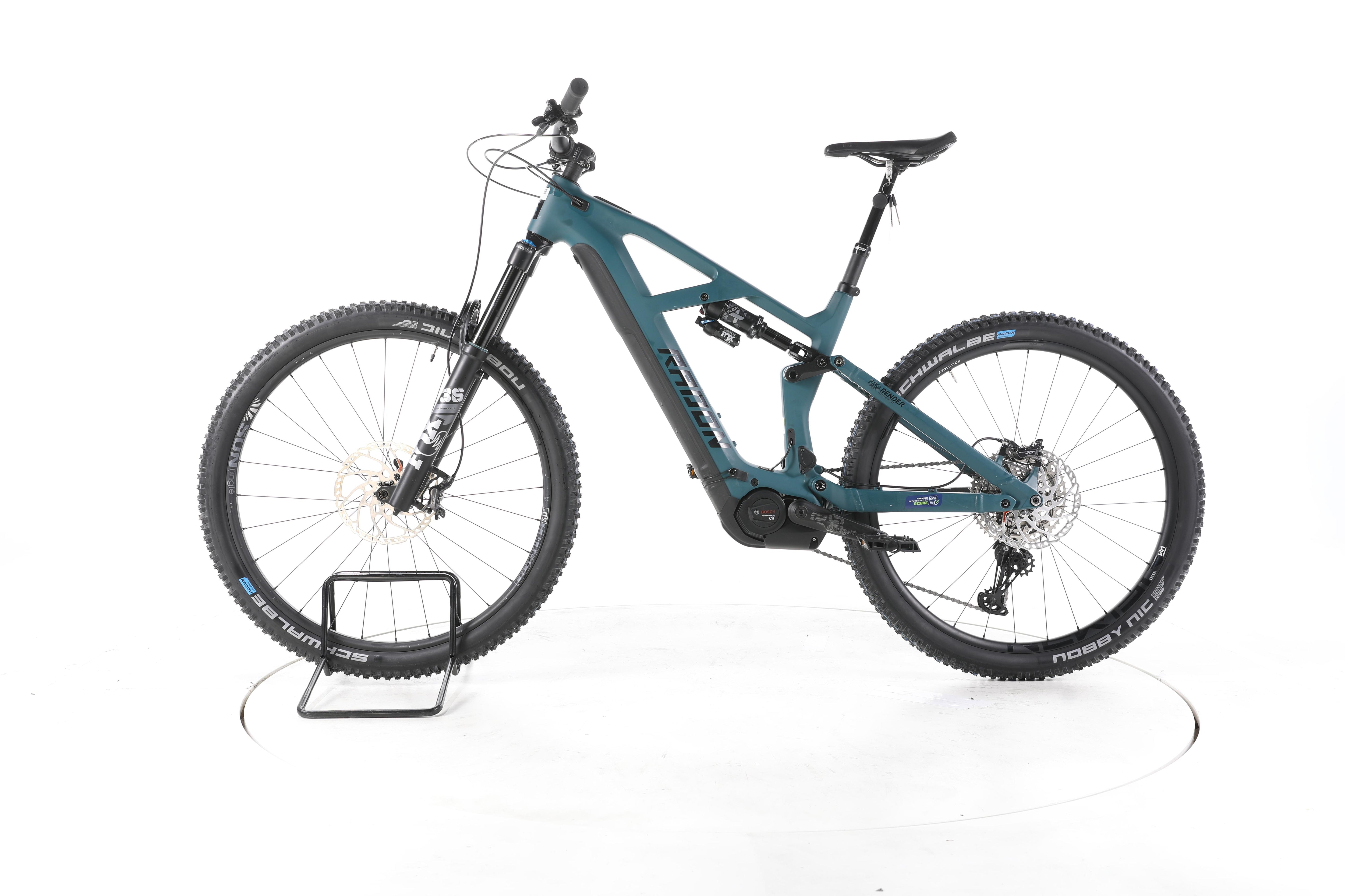 Radon Render 9.0 E-Bike Fully 2024 - Image 7