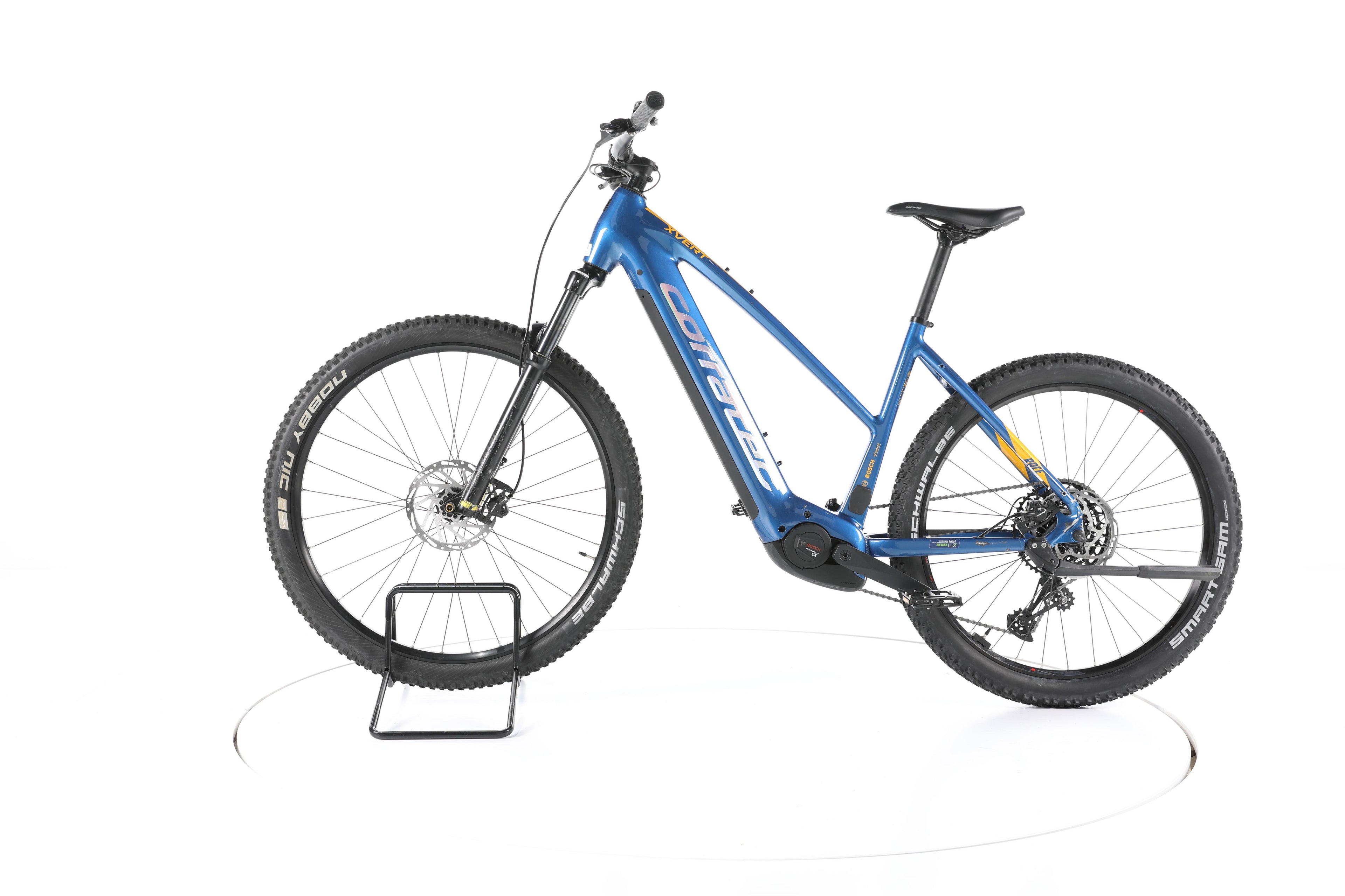 Corratec E-Power X Vert Race Trinity Sport E-Bike 2023 - Image 7