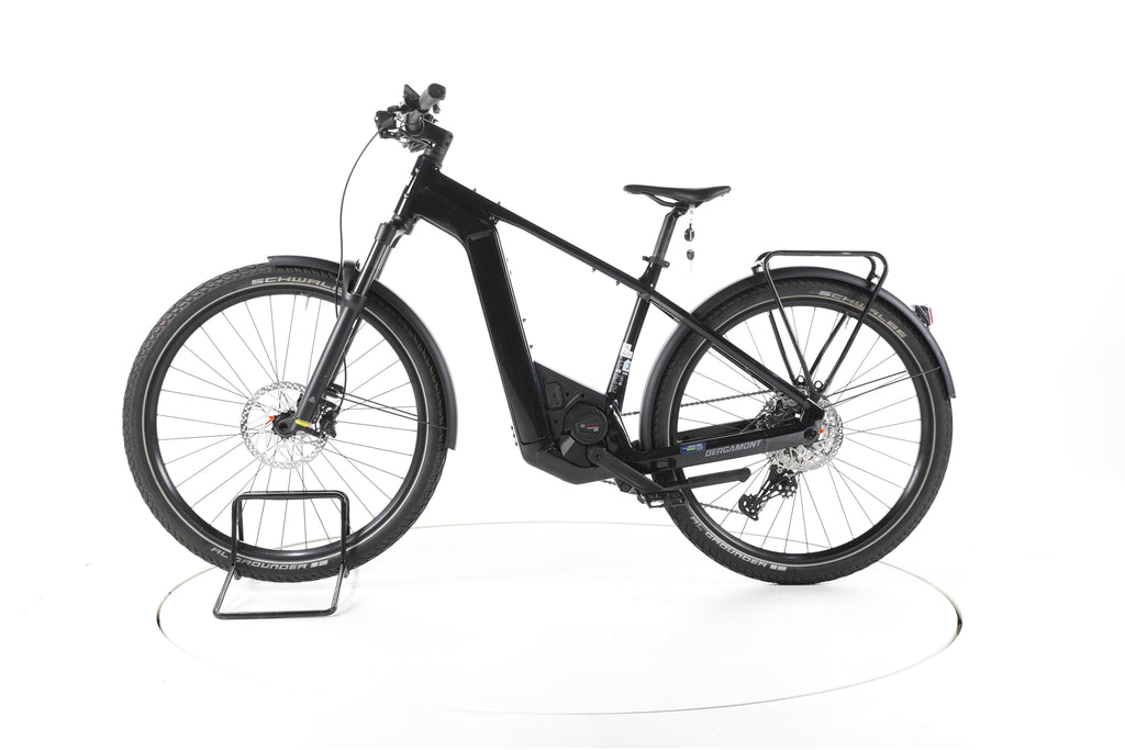 Bergamont E-Revox Pro EQ Trekking E-Bike 2023 - Image 7