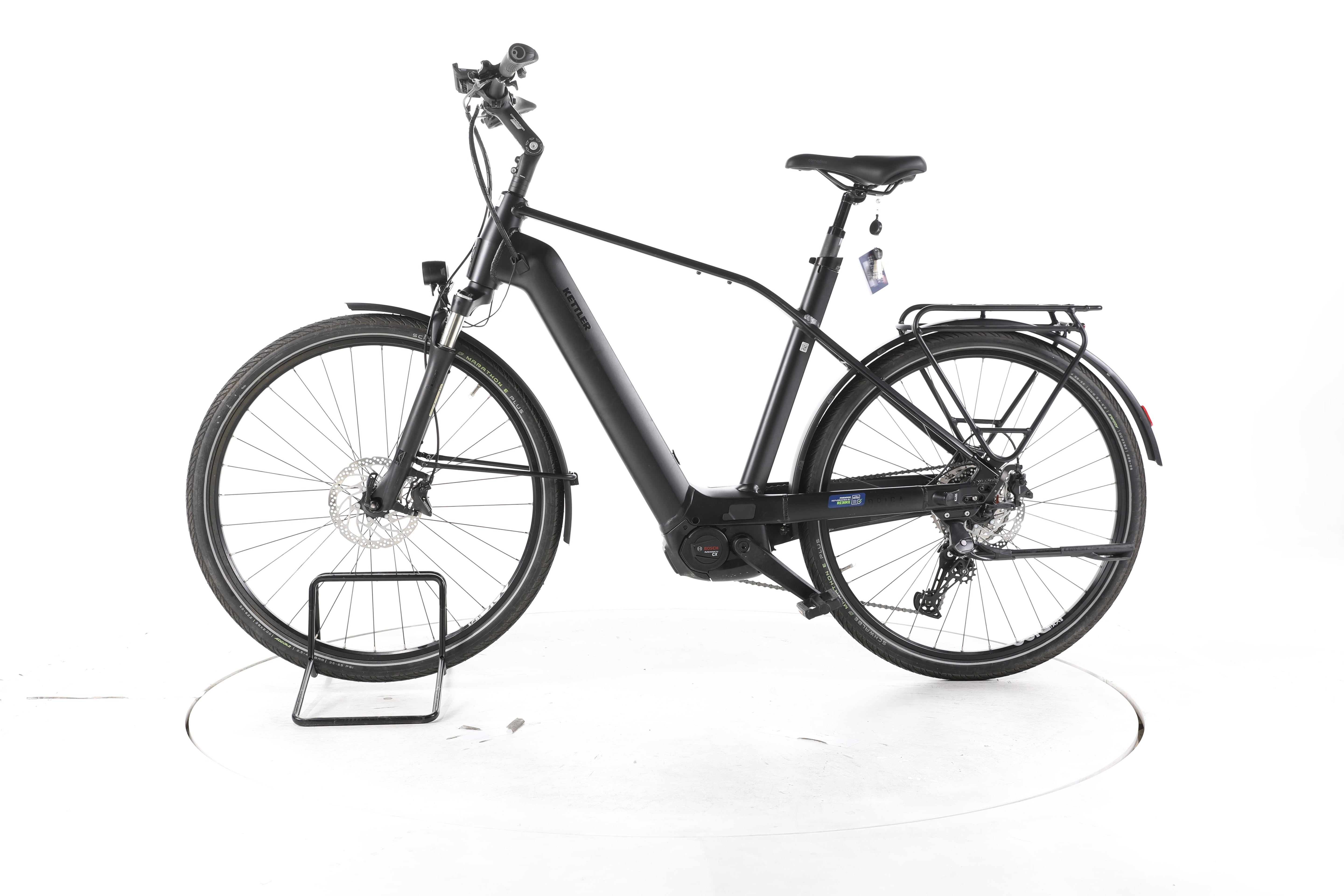 Kettler Quadriga Comp CX11 Trekking E-Bike - Image 7