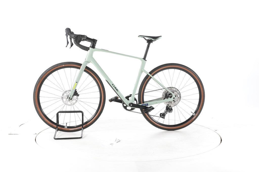 Cube Cube 26 Nuroad C:62 ONE aloegree Gravelbike Carbon - Image 7