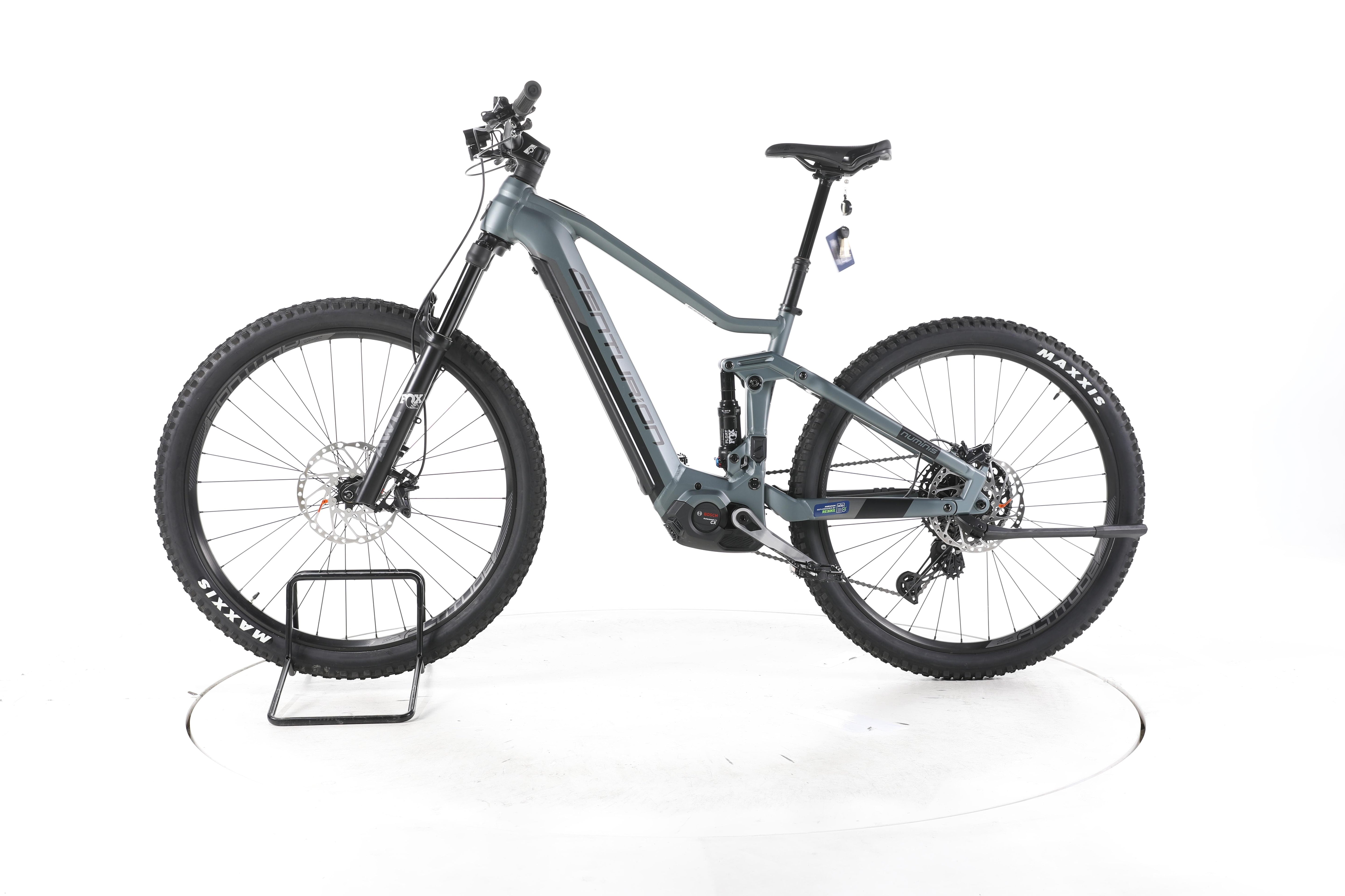Centurion NUMINIS R2700I E-Bike Fully 2024 - Image 7