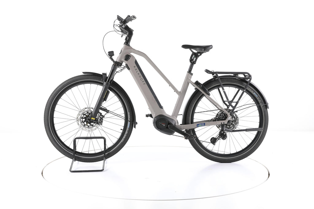 Kalkhoff Entice 5.B Advance+ ABS Trekking E-Bike 2023 - Image 7