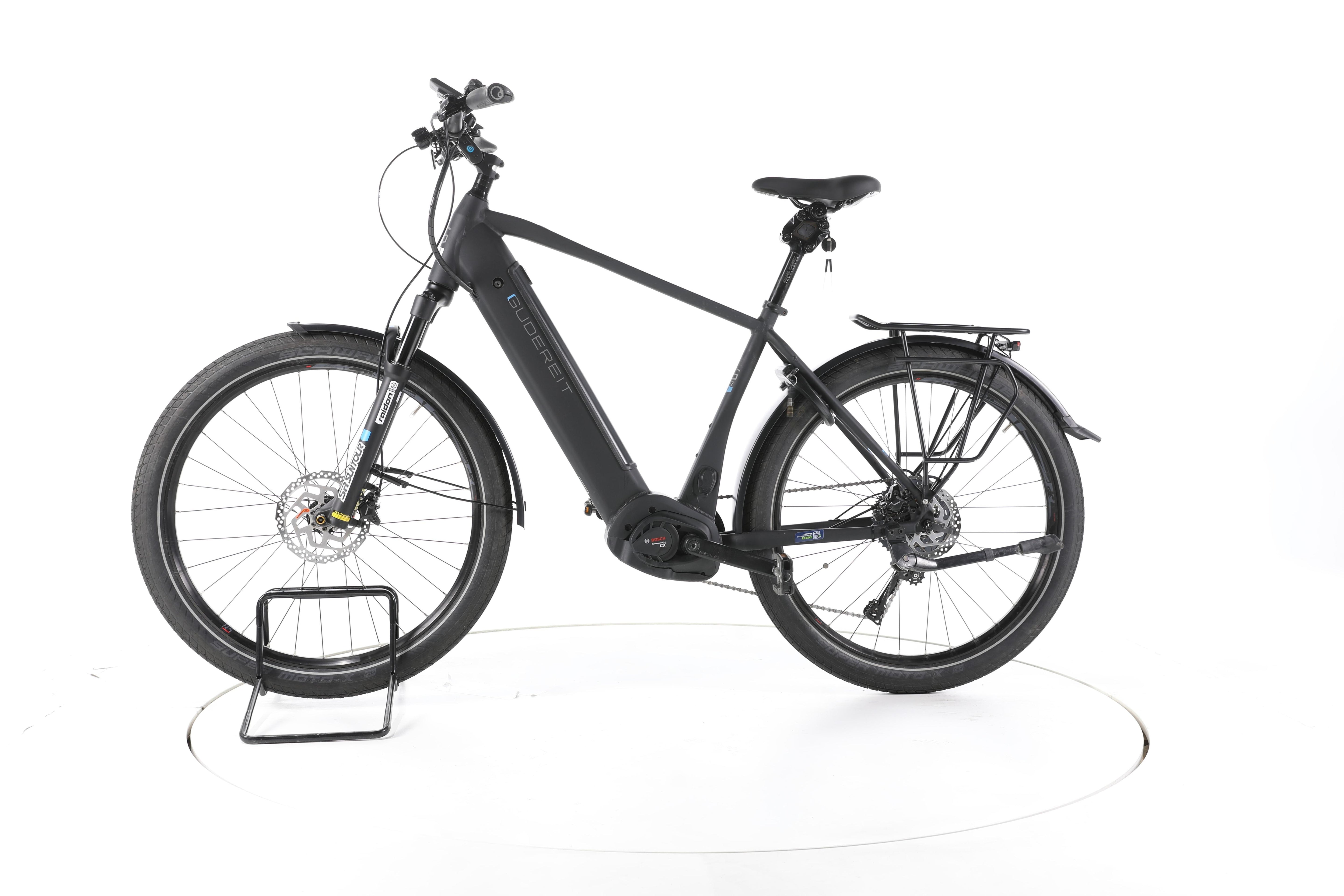 Gudereit ET-12 EVO Trekking E-Bike 2023 - Image 7