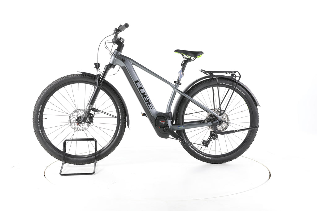 Cube Reaction Hybrid Pro Allroad E-Bike - Image 7