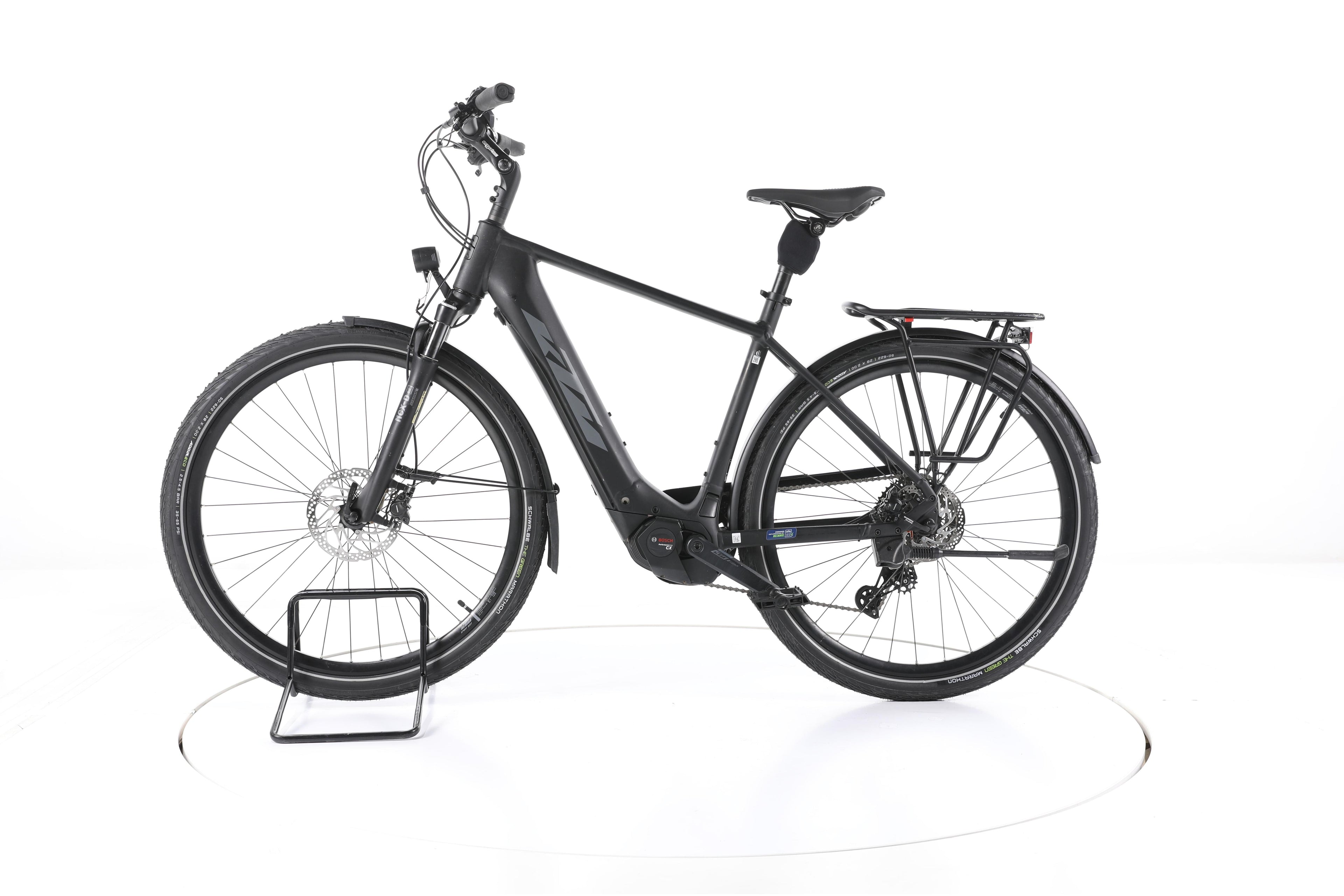 KTM ZEG CENTO 10 Trekking E-Bike - Image 7