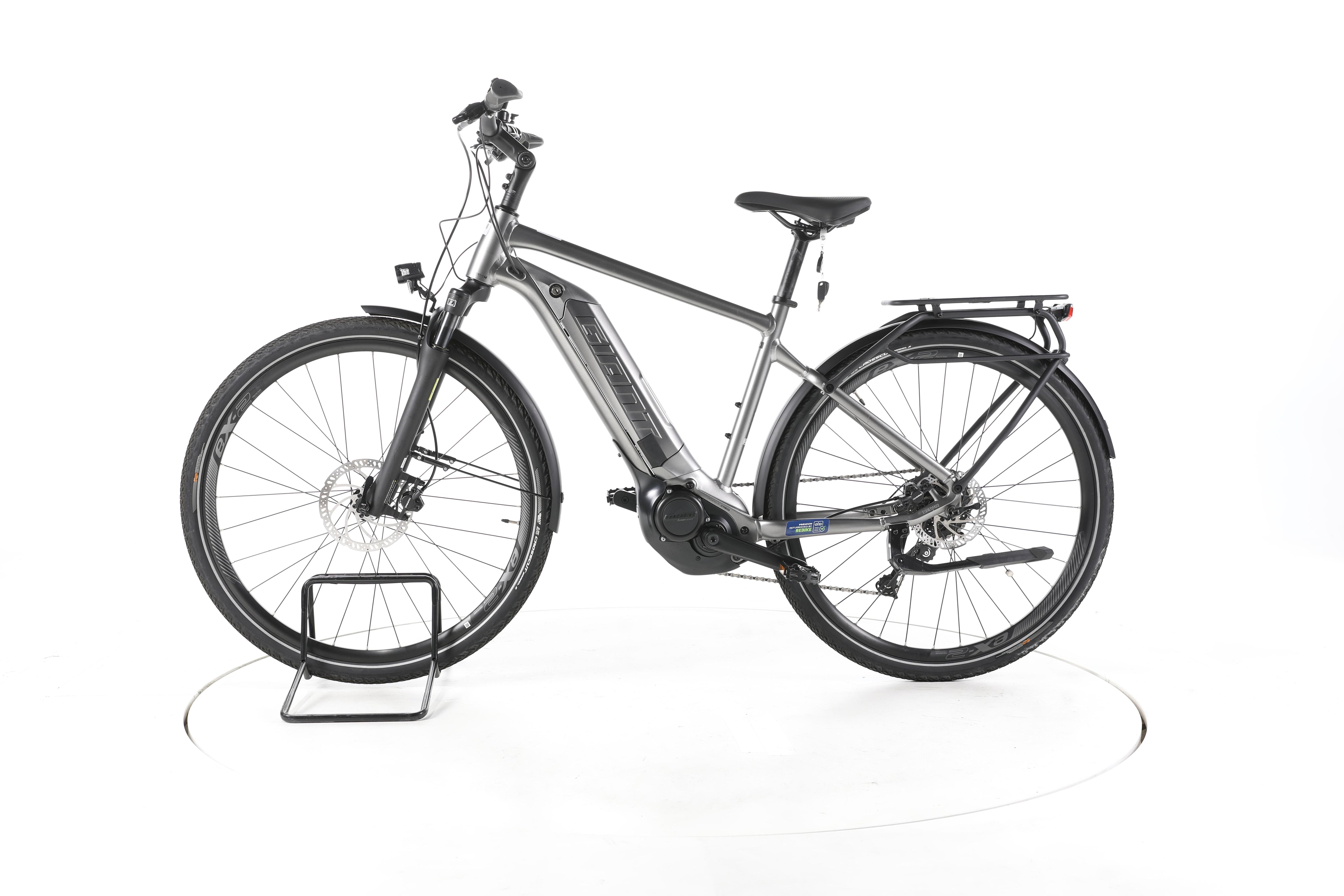 Giant Explore E+ 3 Trekking E-Bike - Image 7