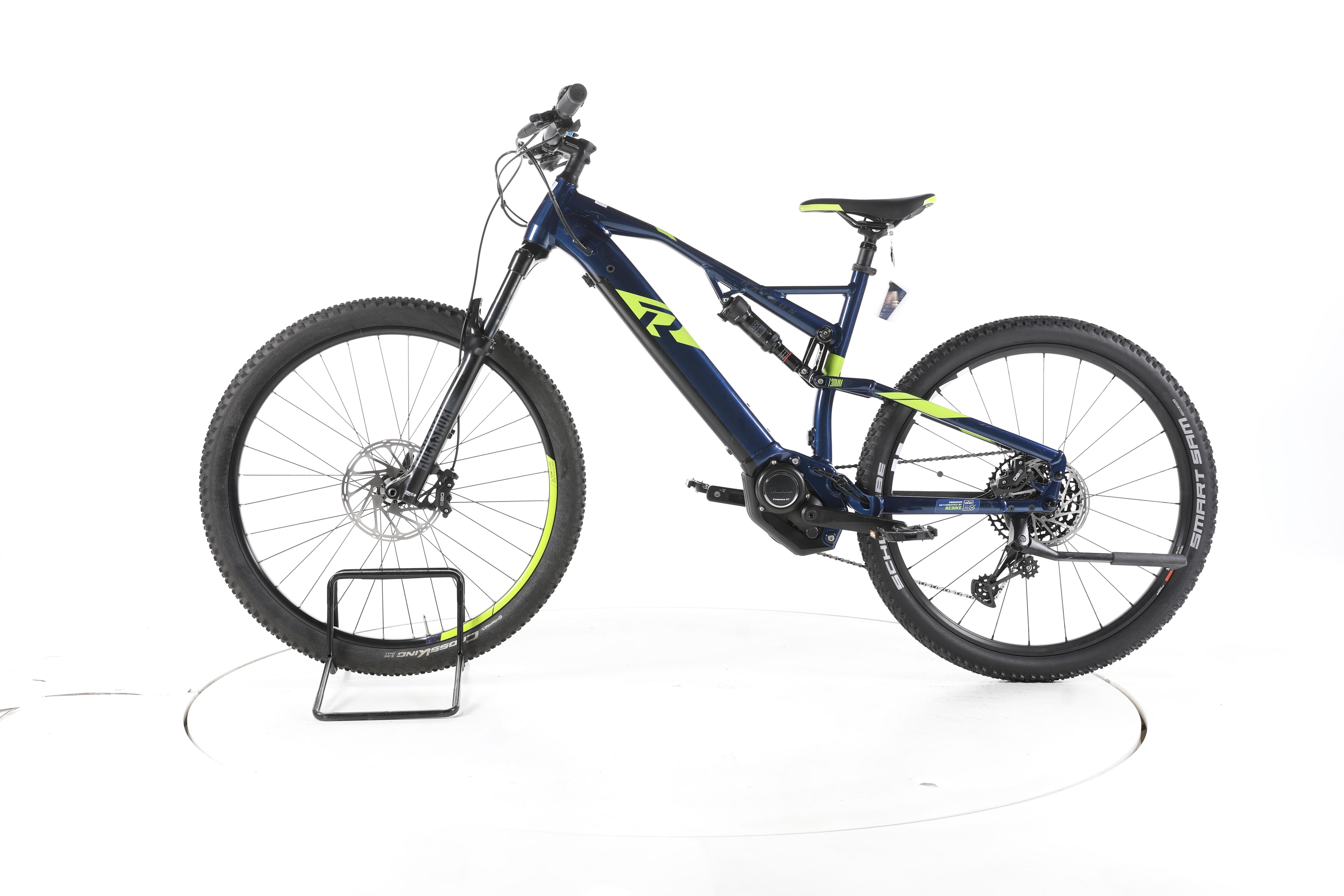 R Raymon FullRay 130E 6.0 E-Bike Fully - Image 7