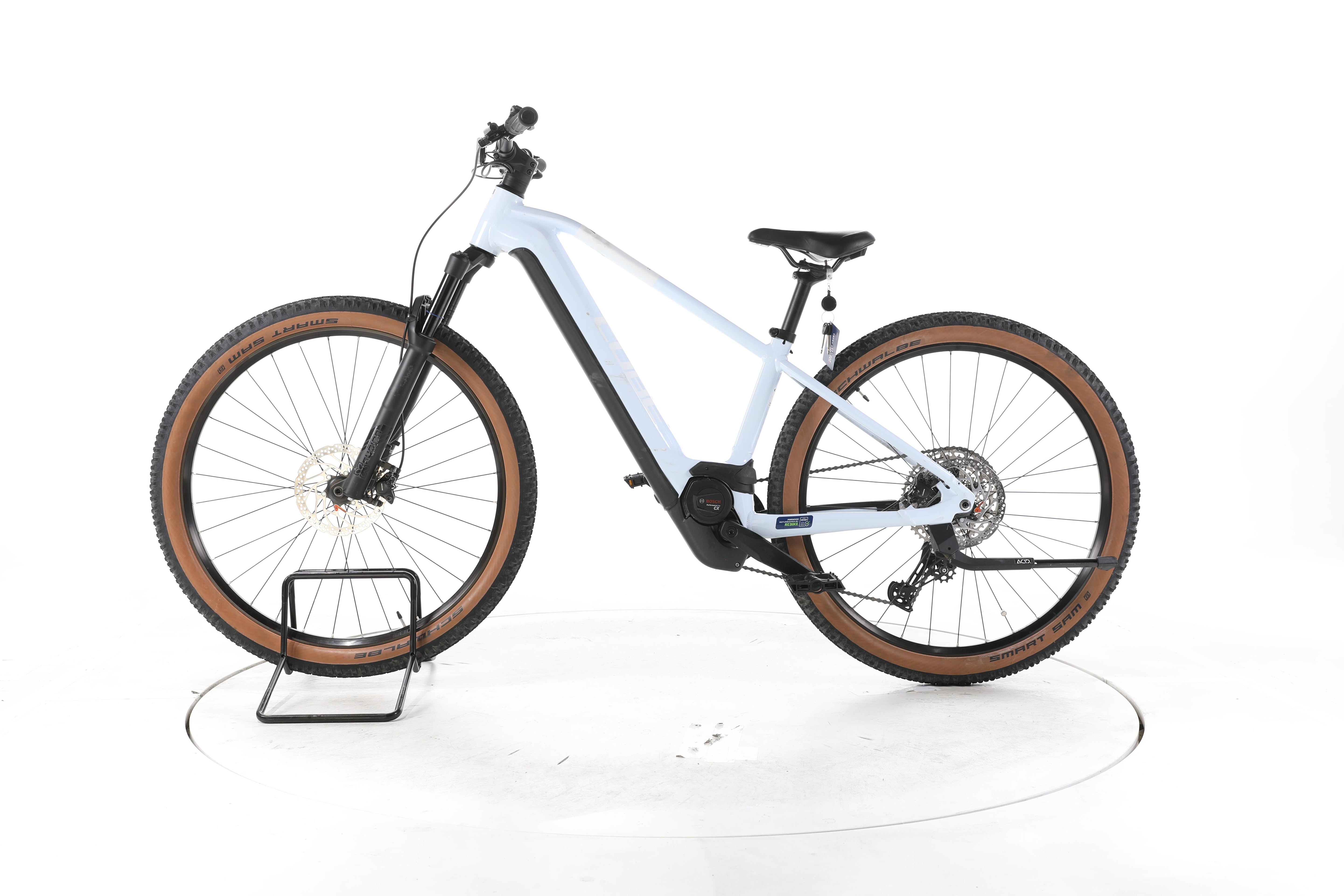 Cube Reaction Hybrid Pro E-Bike - Image 7