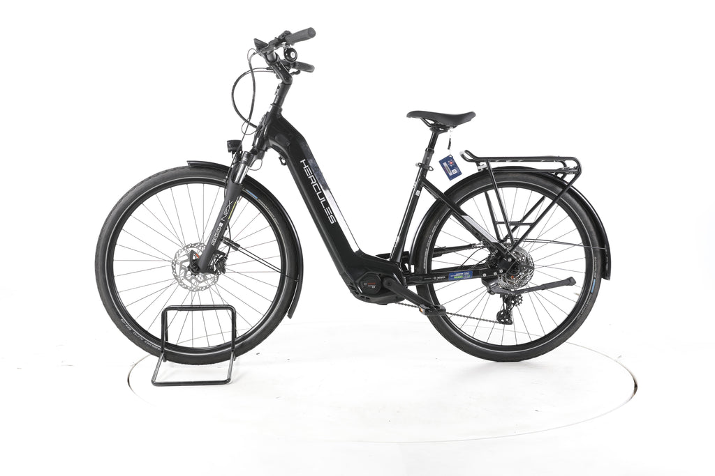 Hercules Futura I-10 Trekking E-Bike Tiefeinsteiger 2025 - Image 7