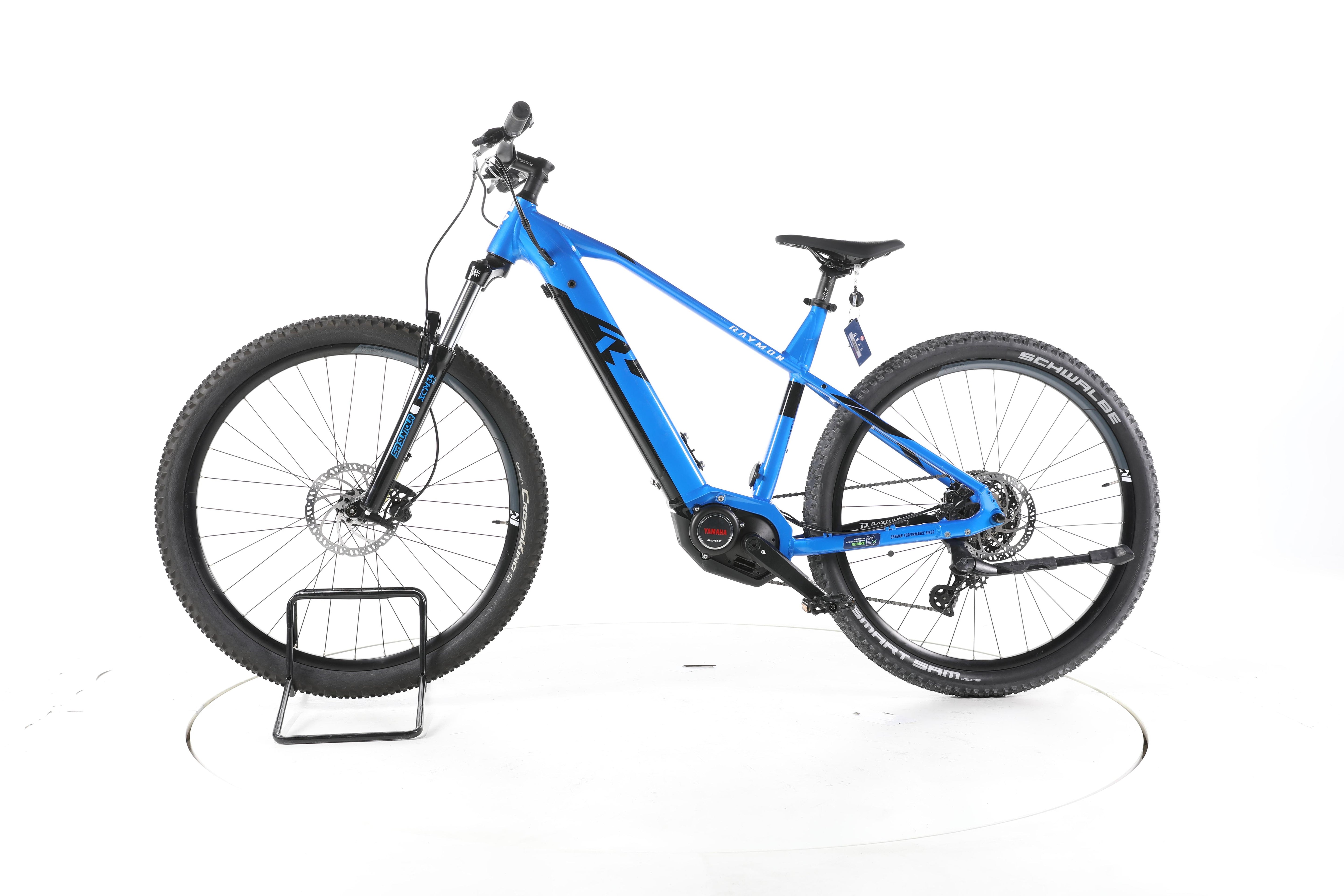 R Raymon HardRay E 6.0 E-Bike - Image 7