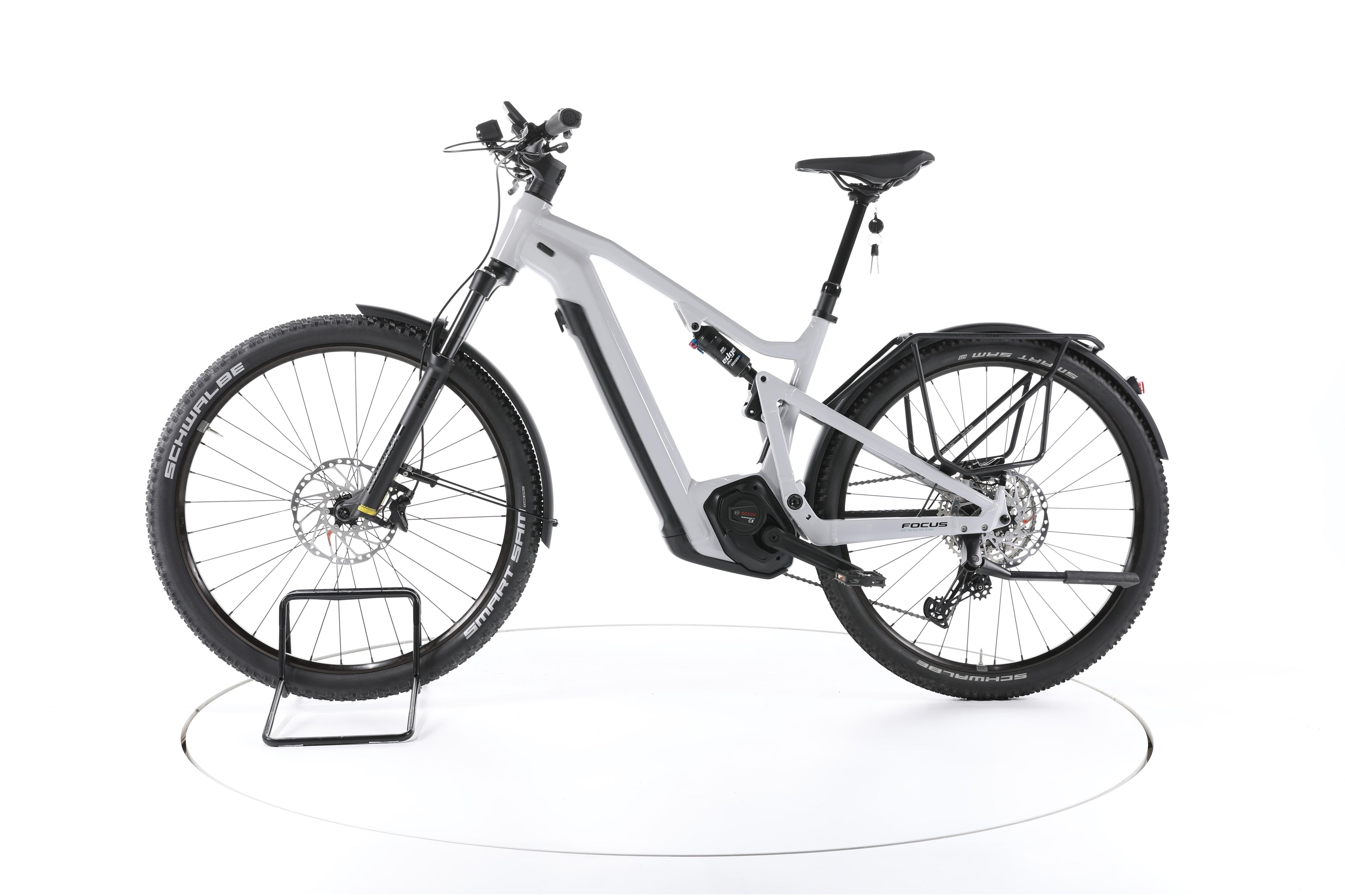 Focus Thron² 6.7 Eqp SUV E-Bike 2023 - Image 7