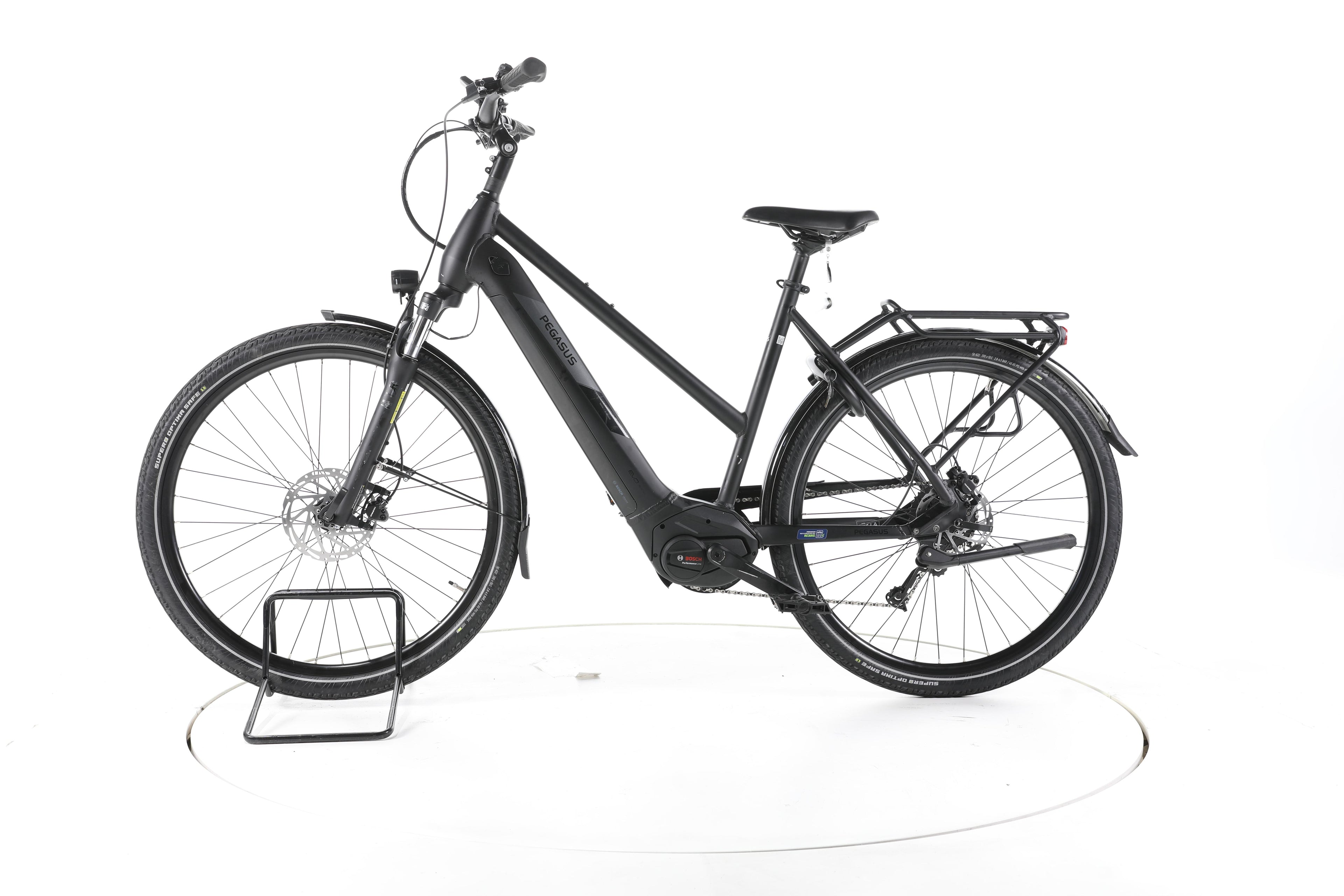 Pegasus Solero EVO Trekking E-Bike 2023 - Image 7