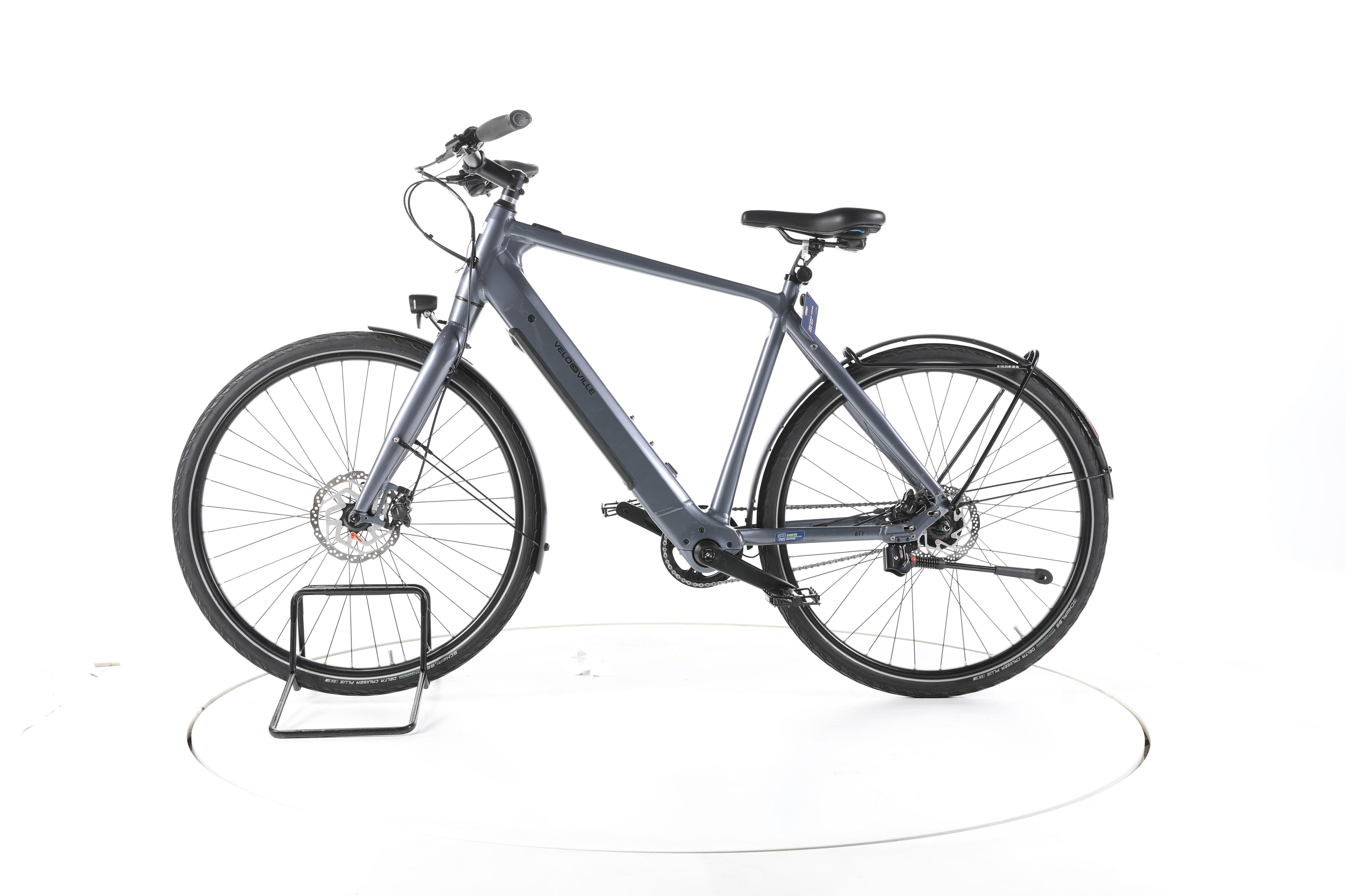 Velo de Ville 6TY City E-Bike 2023 - Image 7