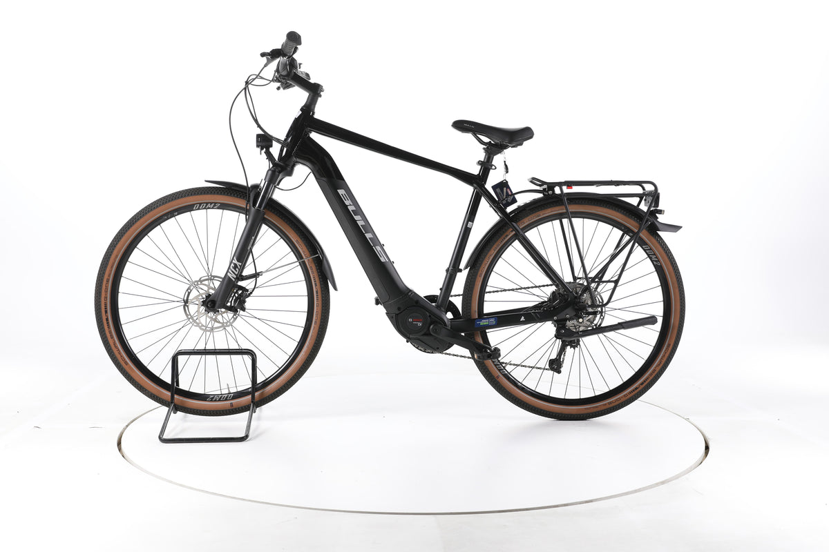 Bulls Cross Rider Evo 1 Trekking E-Bike - Image 7