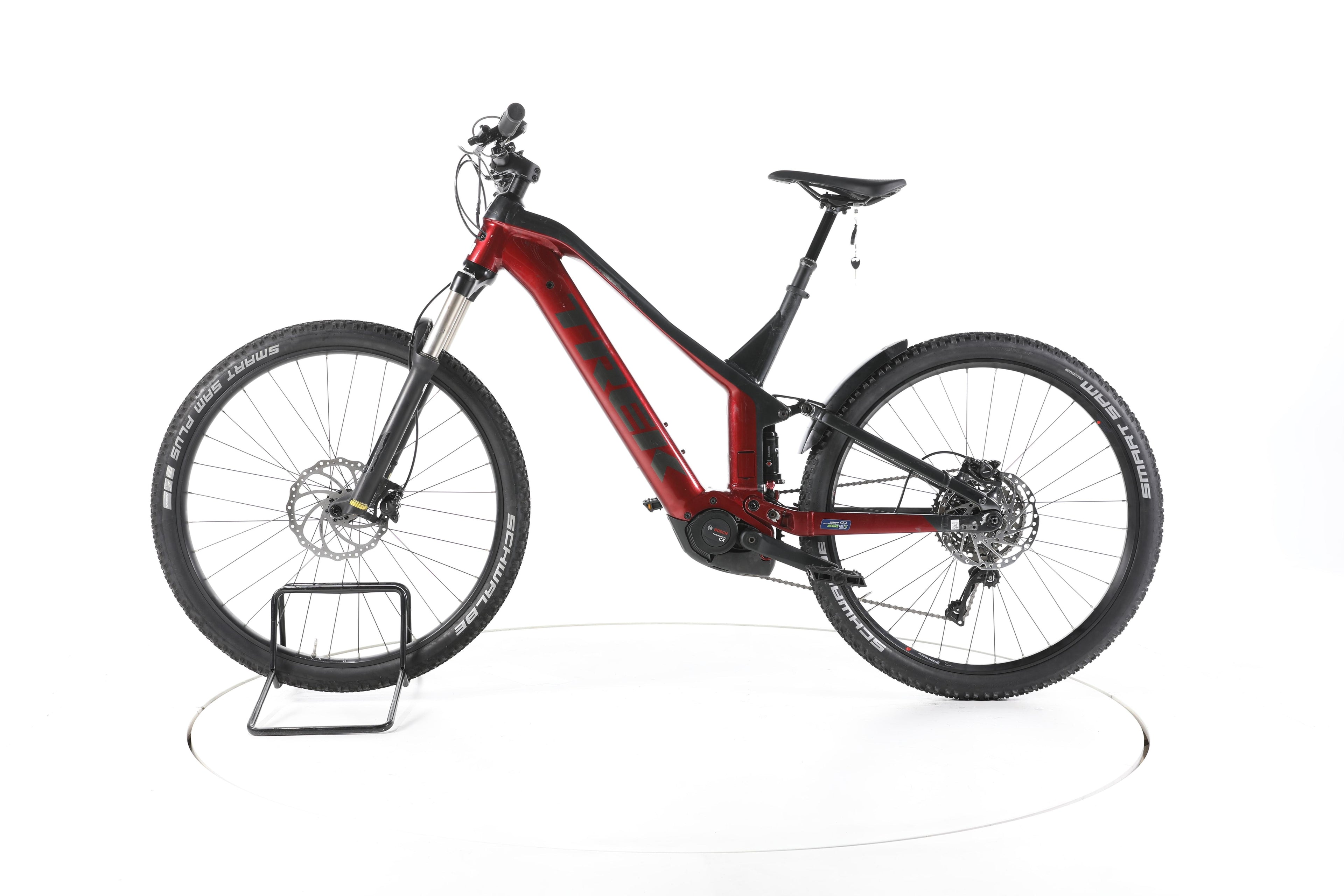 Trek Powerfly FS 4 Gen 3 Fully E-Bike - Image 7