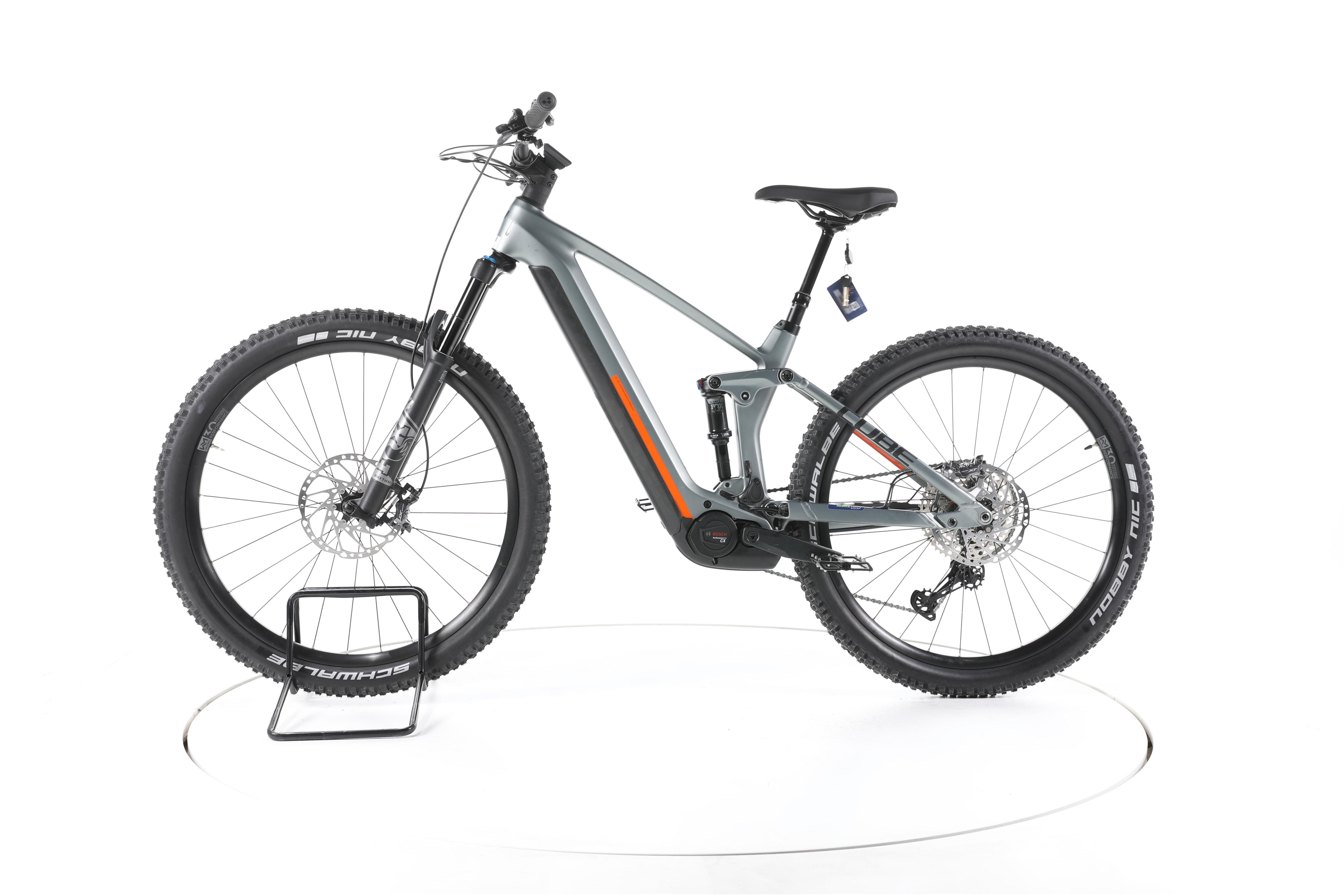 Cube Stereo Hybrid 140 HPC SL Fully E-Bike Carbon - Image 7